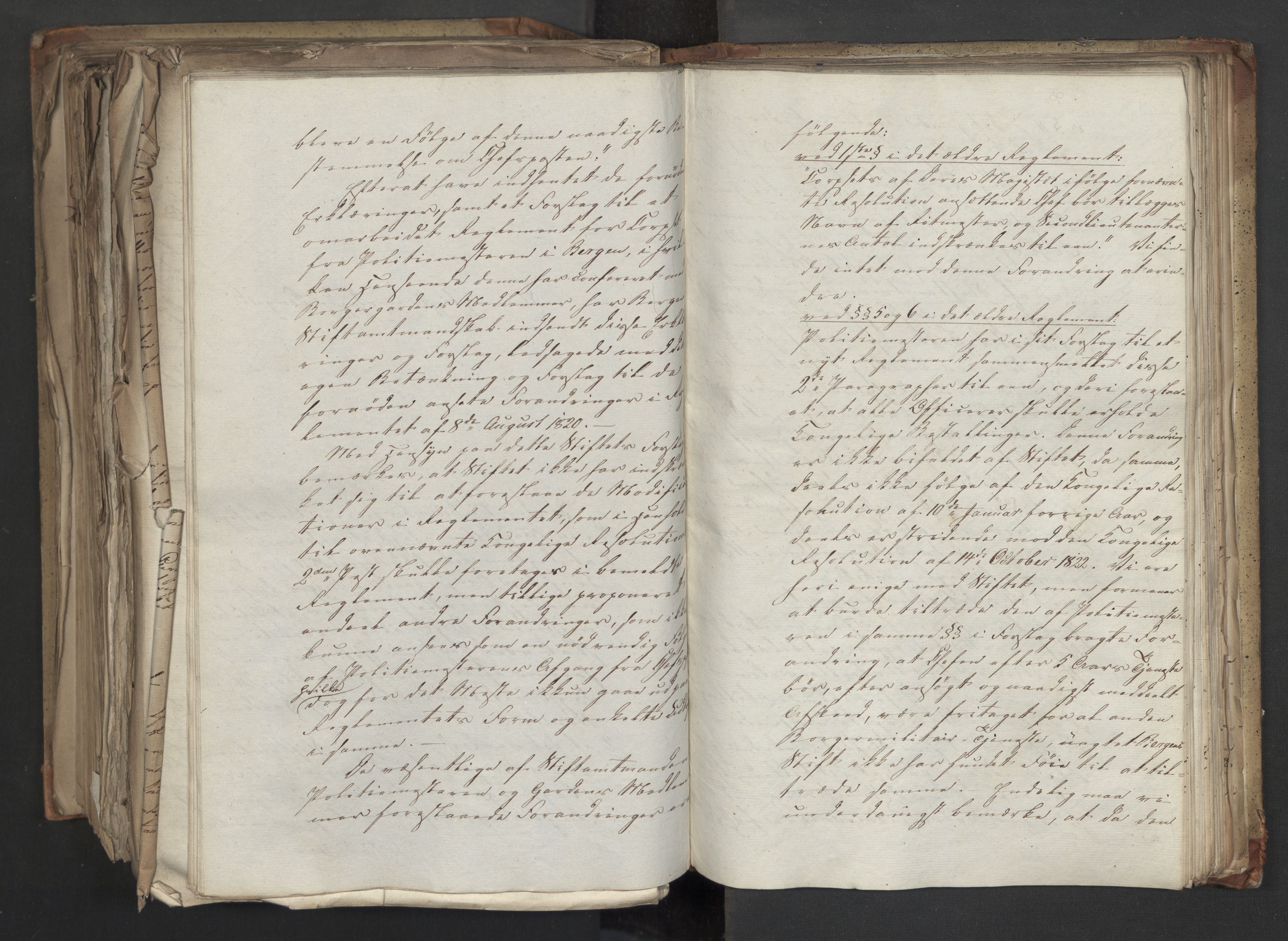 Statsrådsavdelingen i Stockholm, AV/RA-S-1003/D/Da/L0044: Regjeringsinnstillinger nr. 2846-3066, 1825, p. 547