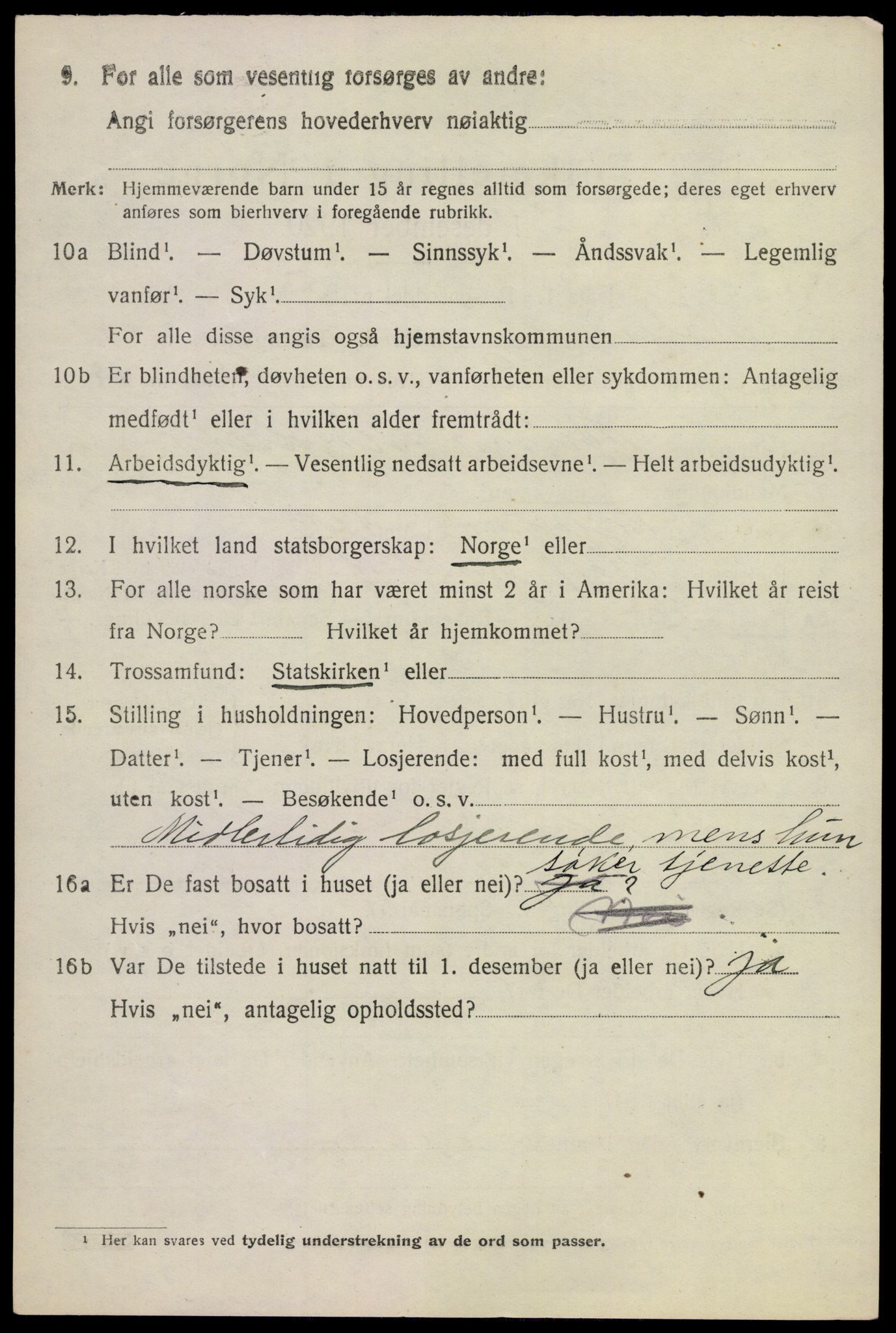 SAKO, 1920 census for Nøtterøy, 1920, p. 6768