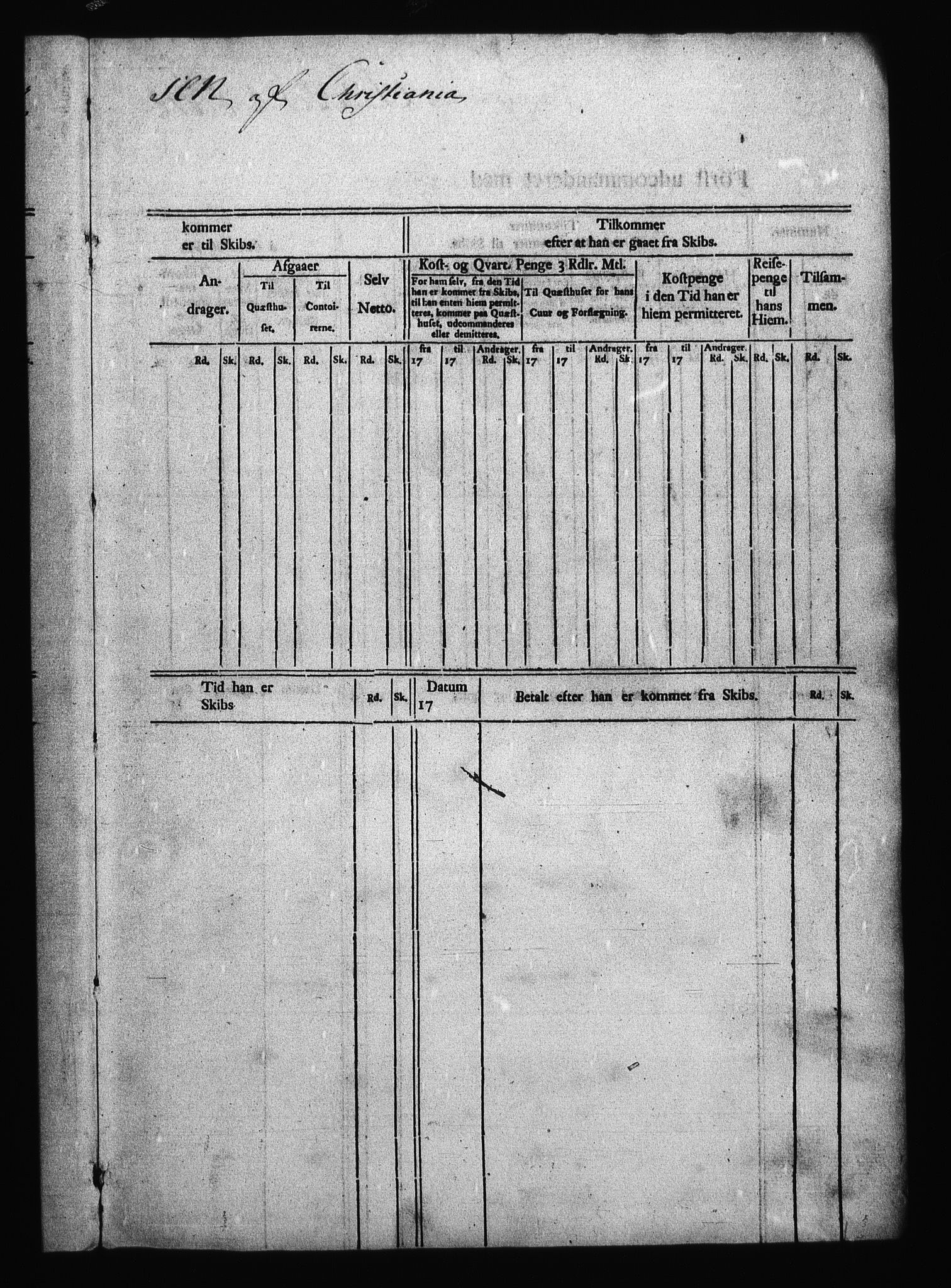 Sjøetaten, AV/RA-EA-3110/F/L0004: Akershus stift, bind 4, 1789