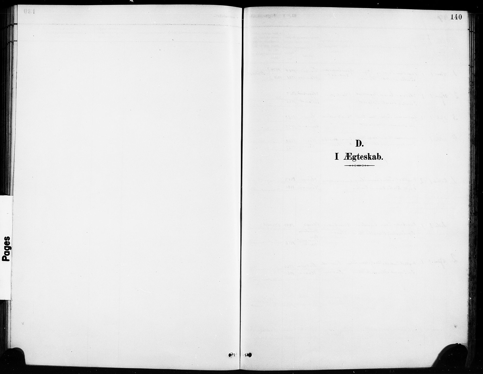 Røldal sokneprestembete, SAB/A-100247: Parish register (copy) no. A 3, 1887-1917, p. 140
