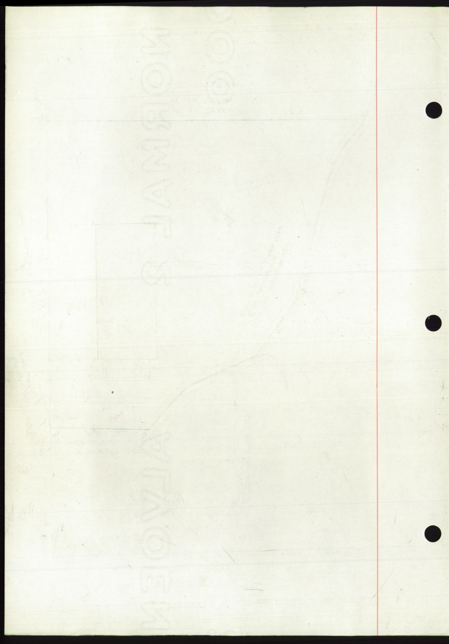 Søre Sunnmøre sorenskriveri, SAT/A-4122/1/2/2C/L0091: Mortgage book no. 17A, 1951-1952, Diary no: : 188/1952