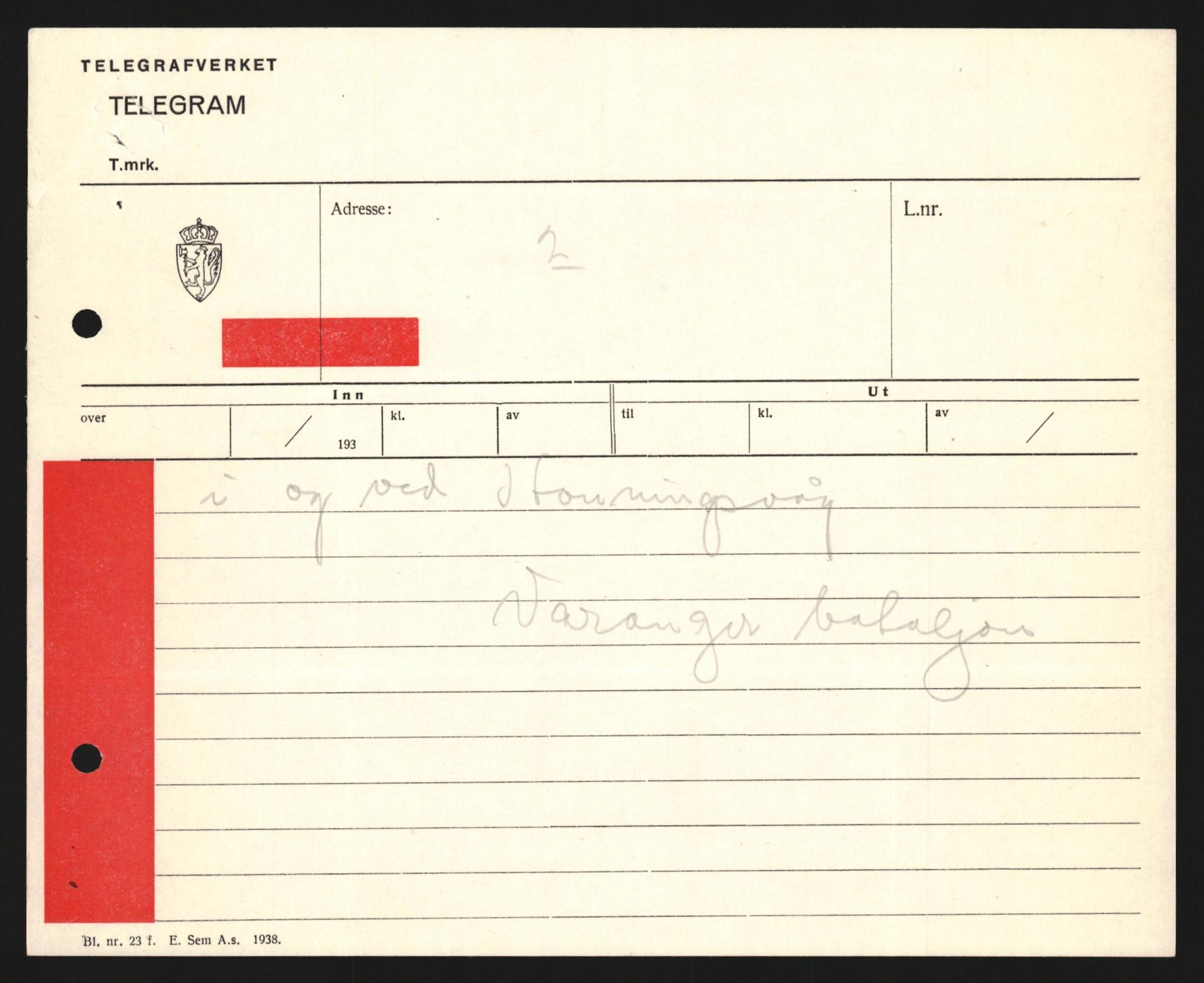 Forsvaret, Forsvarets krigshistoriske avdeling, AV/RA-RAFA-2017/Y/Yb/L0121: II-C-11-600  -  6. Divisjon med avdelinger, 1939-1940, p. 671