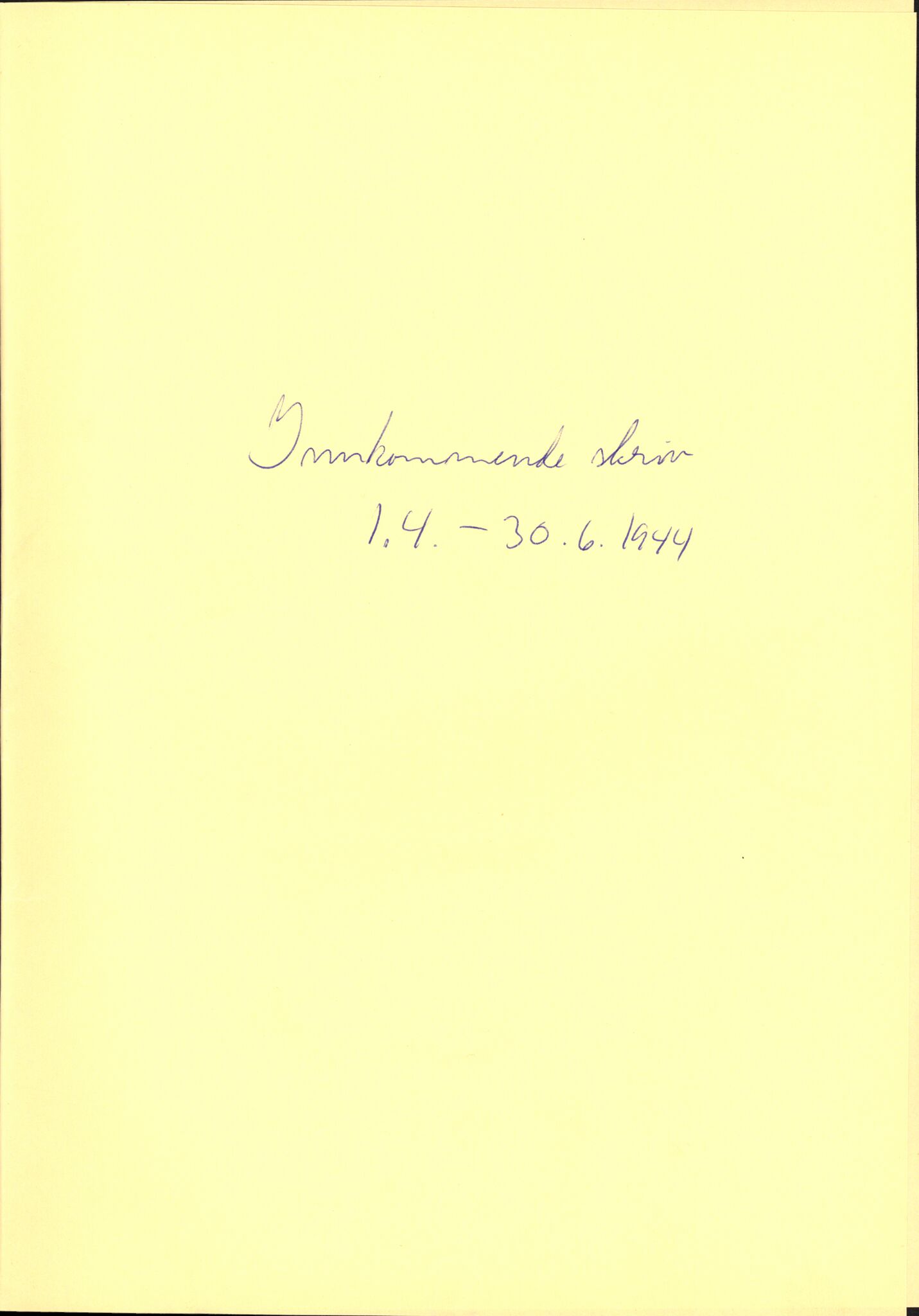 Forsvarets Overkommando. 2 kontor. Arkiv 11.4. Spredte tyske arkivsaker, AV/RA-RAFA-7031/D/Dar/Darc/L0006: BdSN, 1942-1945, p. 737