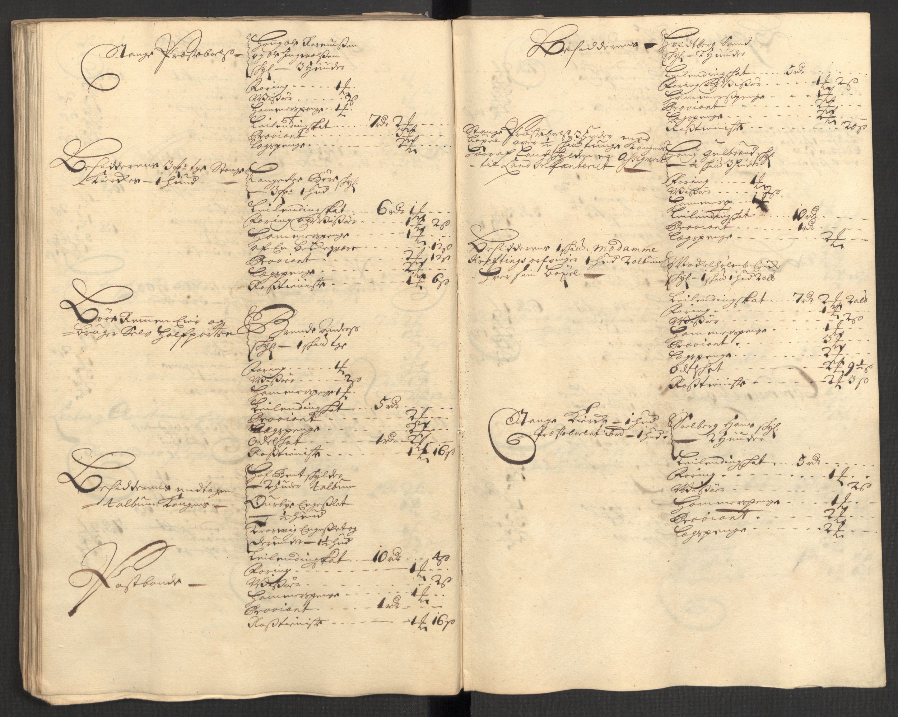 Rentekammeret inntil 1814, Reviderte regnskaper, Fogderegnskap, AV/RA-EA-4092/R16/L1044: Fogderegnskap Hedmark, 1708, p. 190