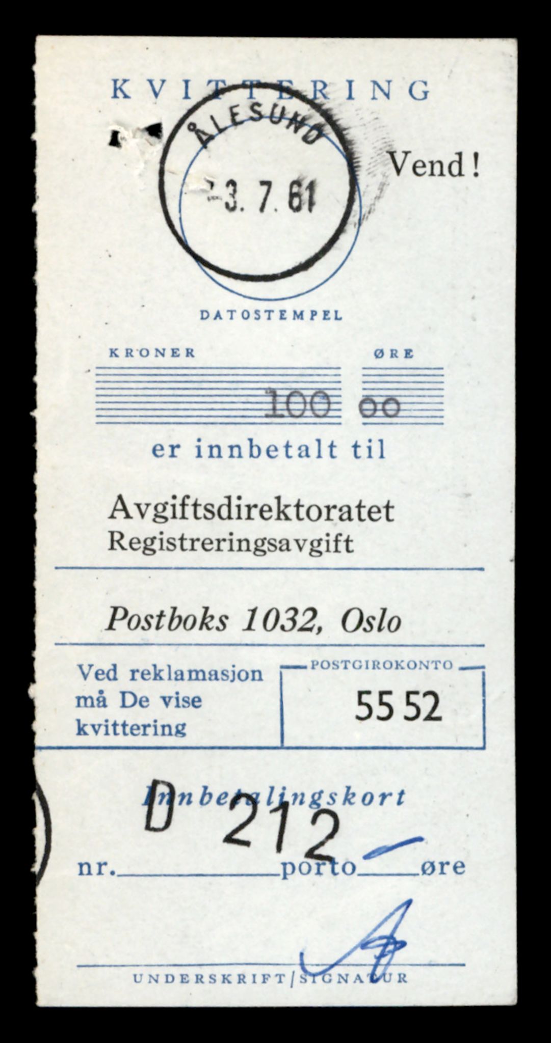 Møre og Romsdal vegkontor - Ålesund trafikkstasjon, AV/SAT-A-4099/F/Fe/L0041: Registreringskort for kjøretøy T 13710 - T 13905, 1927-1998, p. 2949