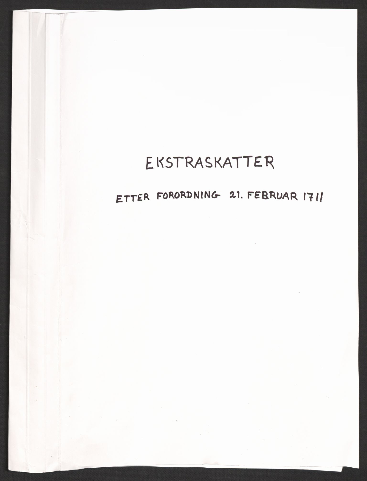 Rentekammeret inntil 1814, Reviderte regnskaper, Fogderegnskap, RA/EA-4092/R01/L0020: Fogderegnskap Idd og Marker, 1711, p. 248
