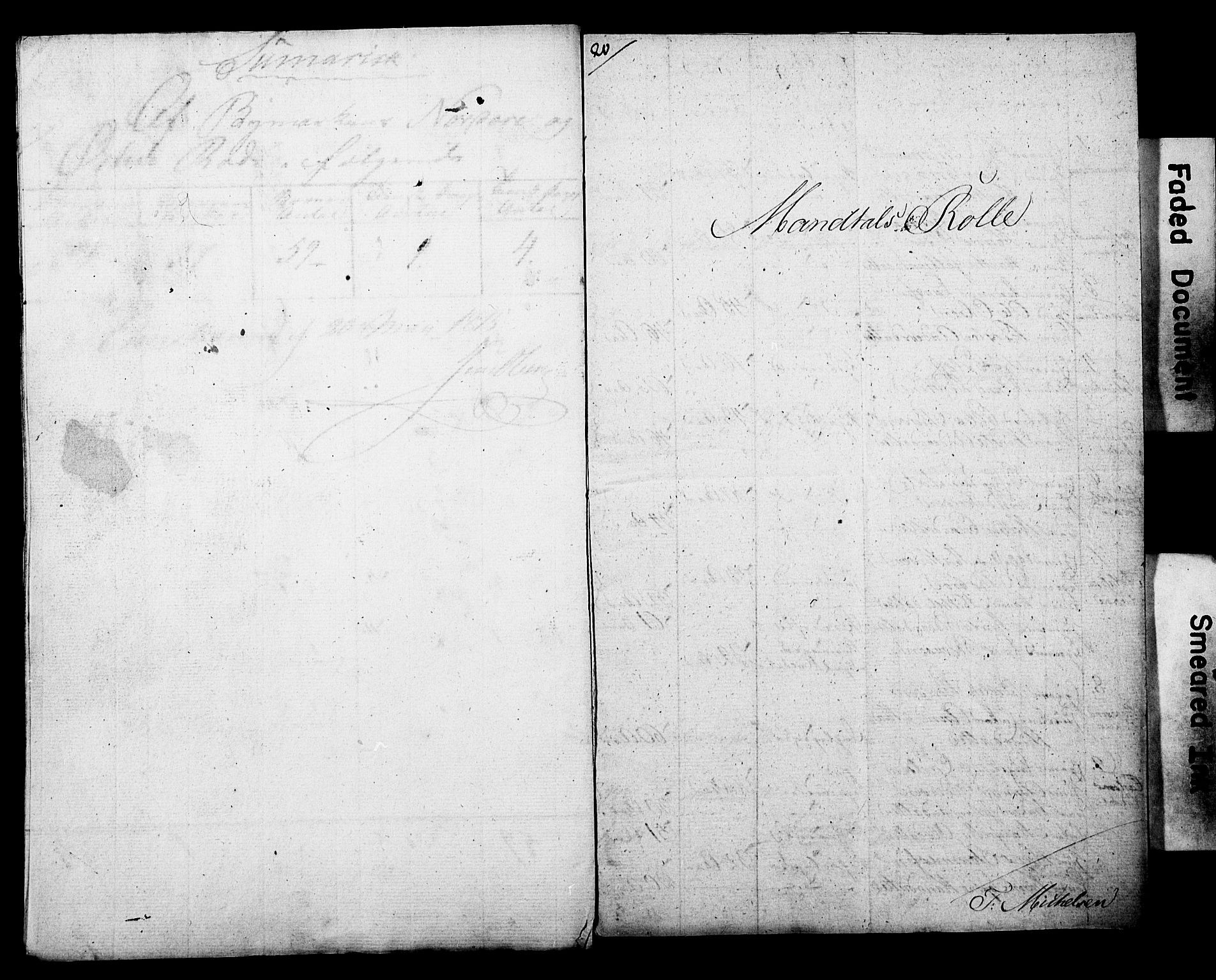 SAO, Census 1815 for Kristiania, 1815, p. 230