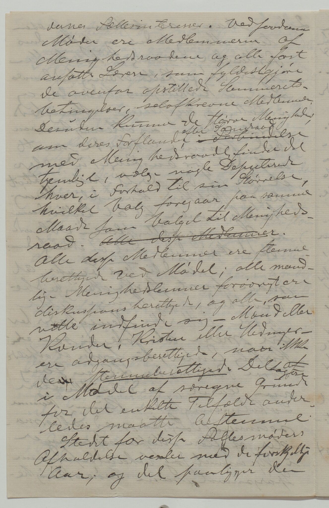 Det Norske Misjonsselskap - hovedadministrasjonen, VID/MA-A-1045/D/Da/Daa/L0035/0007: Konferansereferat og årsberetninger / Konferansereferat fra Madagaskar Innland., 1879