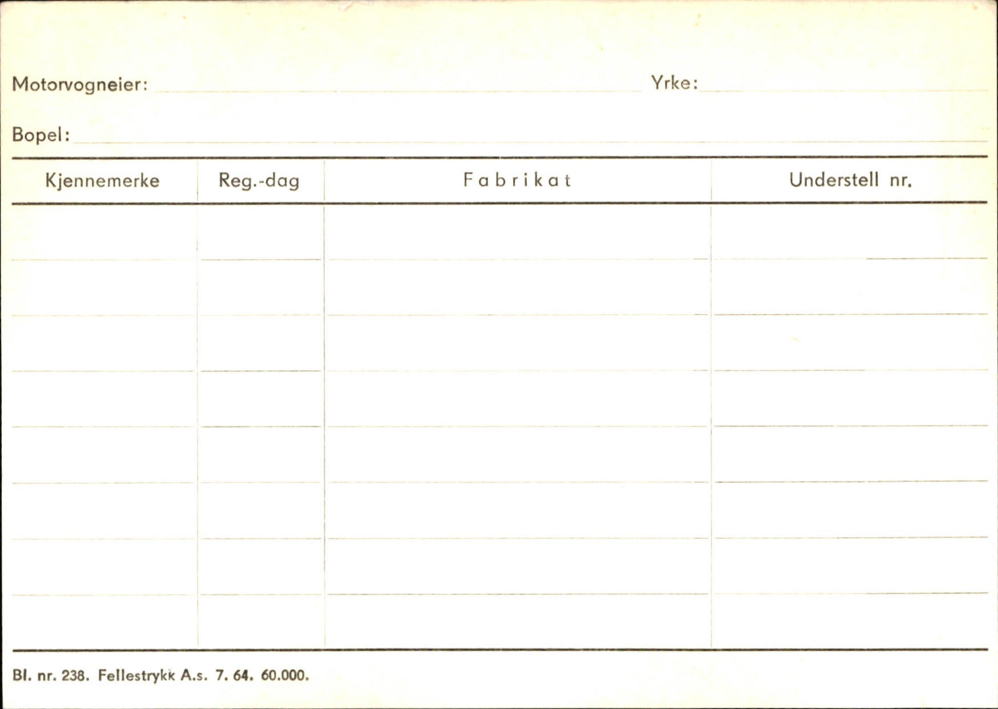 Statens vegvesen, Sogn og Fjordane vegkontor, SAB/A-5301/4/F/L0126: Eigarregister Fjaler M-Å. Leikanger A-Å, 1945-1975, p. 1256