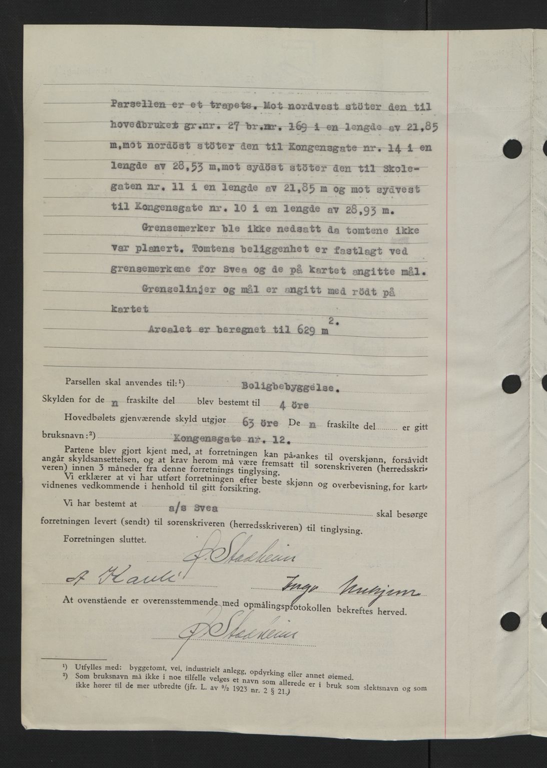 Romsdal sorenskriveri, AV/SAT-A-4149/1/2/2C: Mortgage book no. A10, 1941-1941, Diary no: : 1567/1941