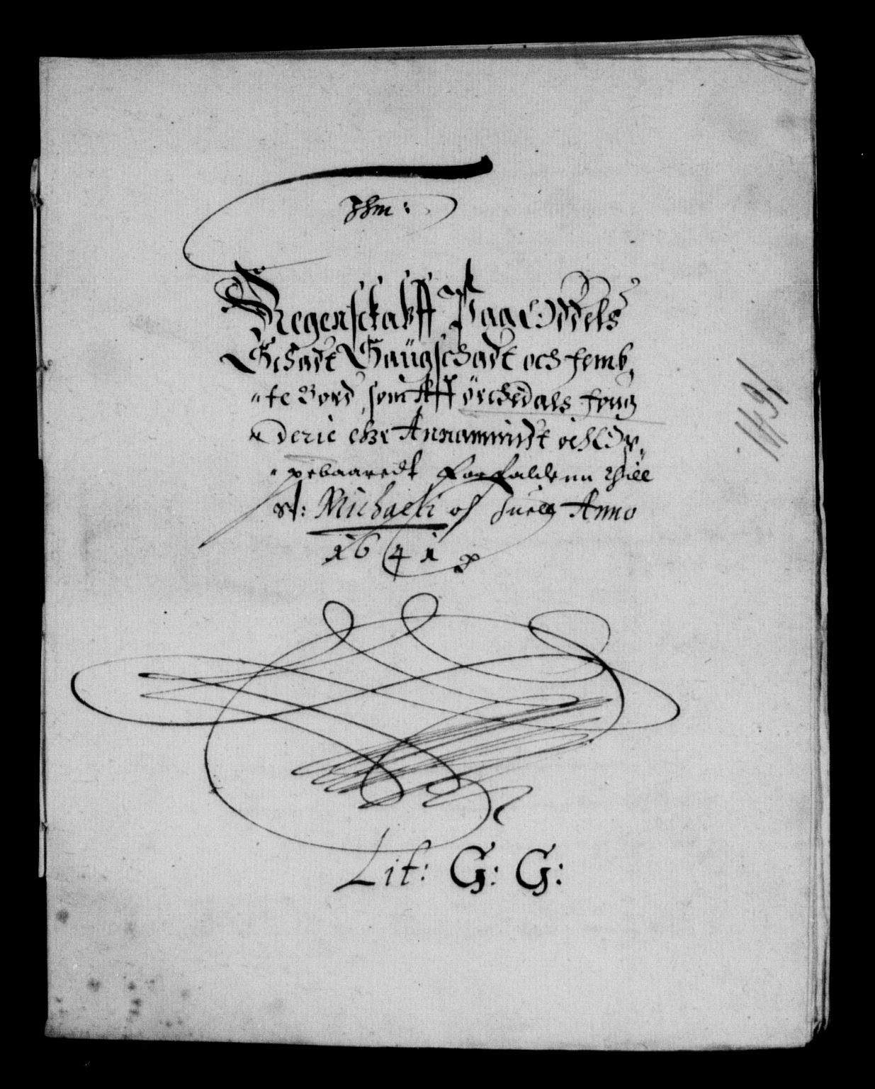 Rentekammeret inntil 1814, Reviderte regnskaper, Lensregnskaper, AV/RA-EA-5023/R/Rb/Rbw/L0071: Trondheim len, 1640-1642