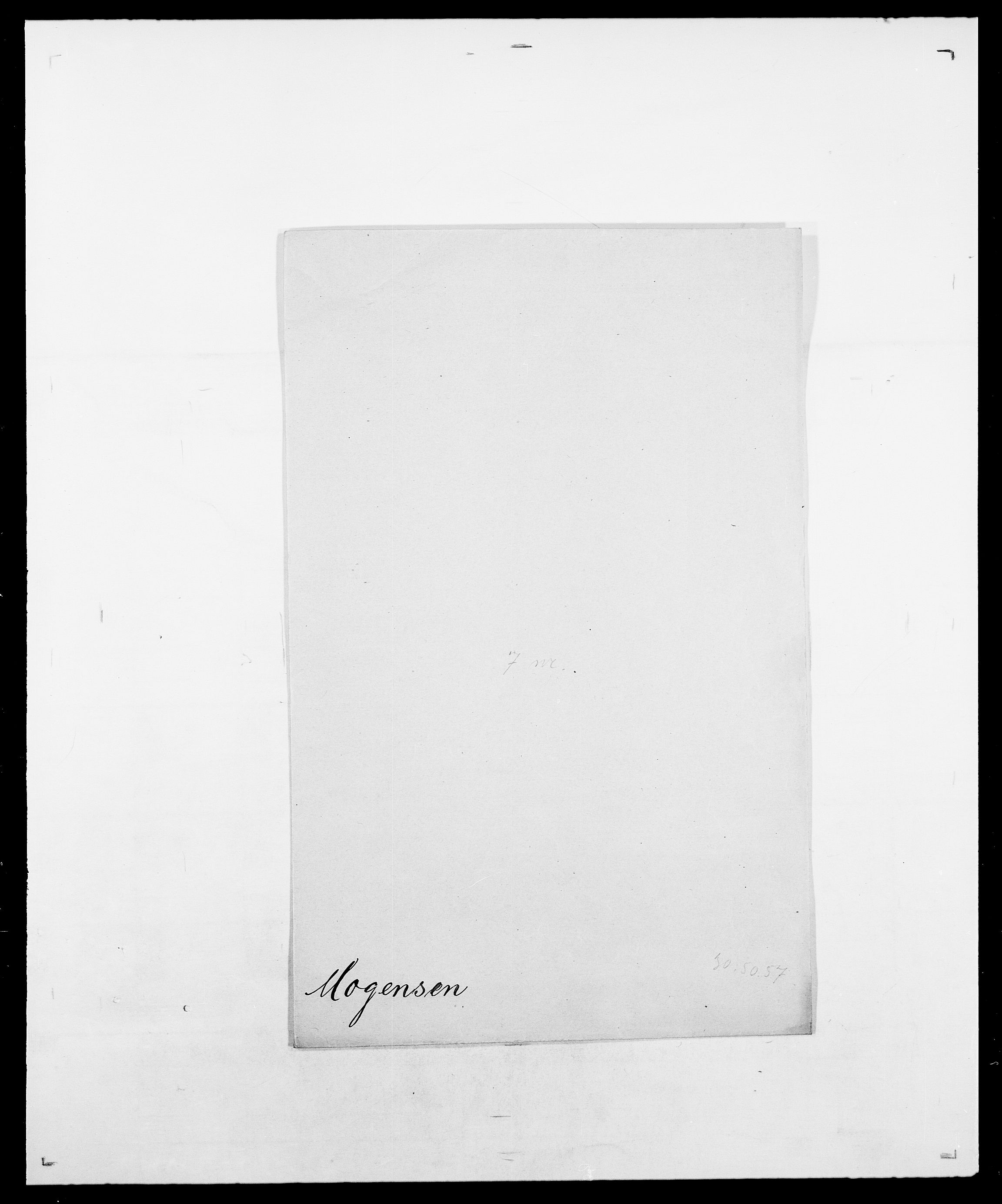 Delgobe, Charles Antoine - samling, SAO/PAO-0038/D/Da/L0026: Mechelby - Montoppidan, p. 668