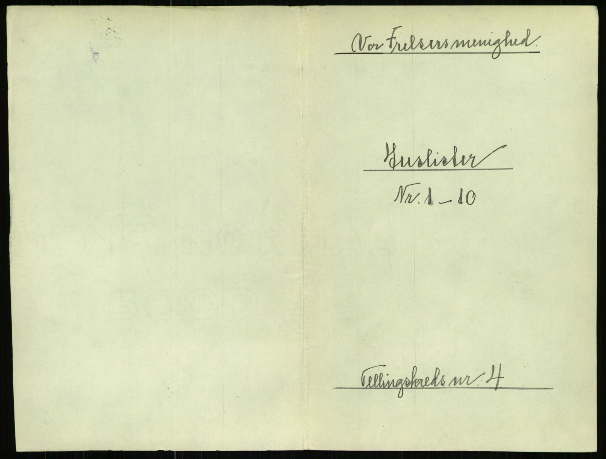 RA, 1891 census for 0301 Kristiania, 1891, p. 2054