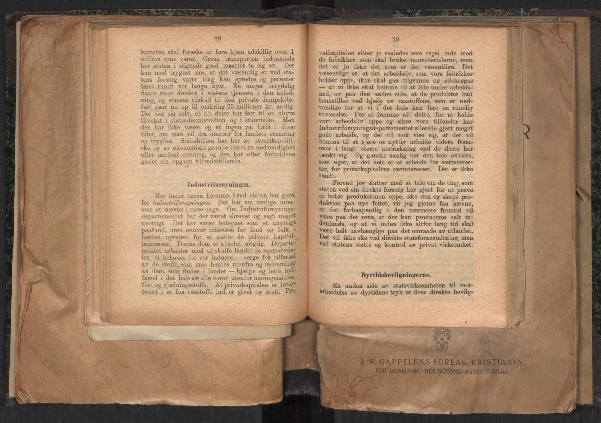 Venstres Hovedorganisasjon, AV/RA-PA-0876/X/L0001: De eldste skrifter, 1860-1936, p. 211