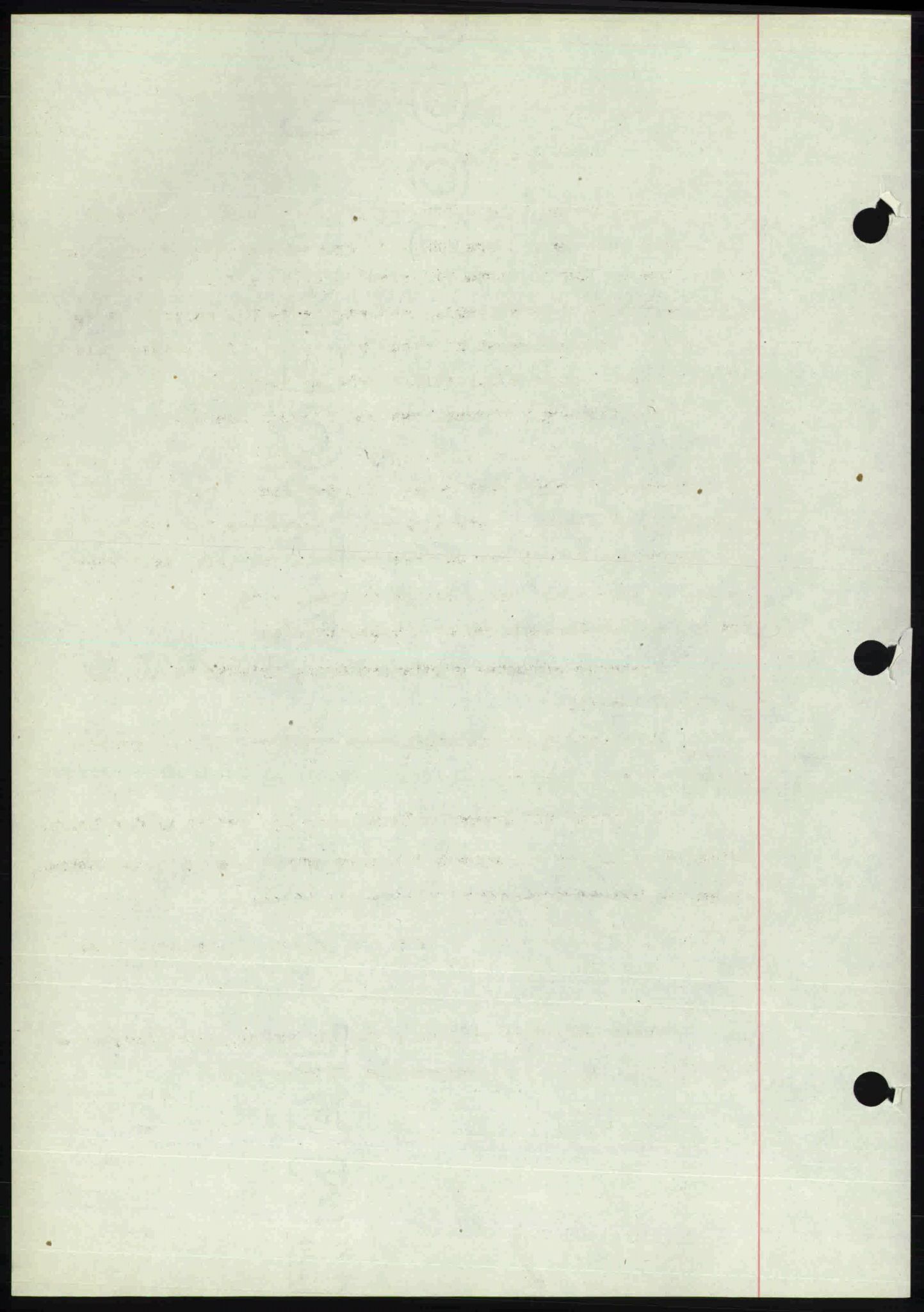 Toten tingrett, SAH/TING-006/H/Hb/Hbc/L0013: Mortgage book no. Hbc-13, 1945-1945, Diary no: : 45/1945