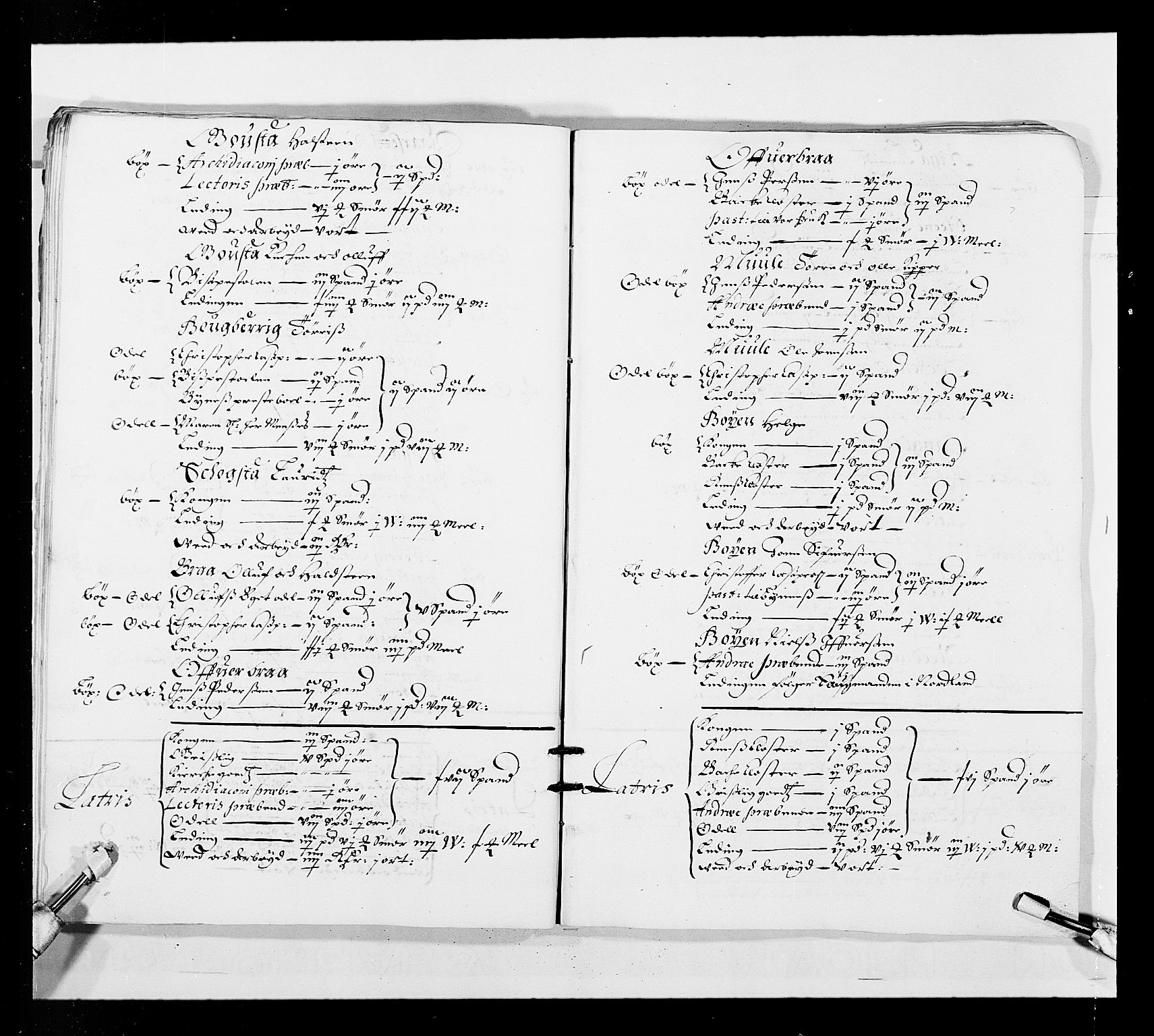 Stattholderembetet 1572-1771, AV/RA-EA-2870/Ek/L0033b/0001: Jordebøker 1662-1720: / Matrikler for Strinda, Selbu, Orkdal, Stjørdal, Gauldal og Fosen, 1670-1671, p. 22