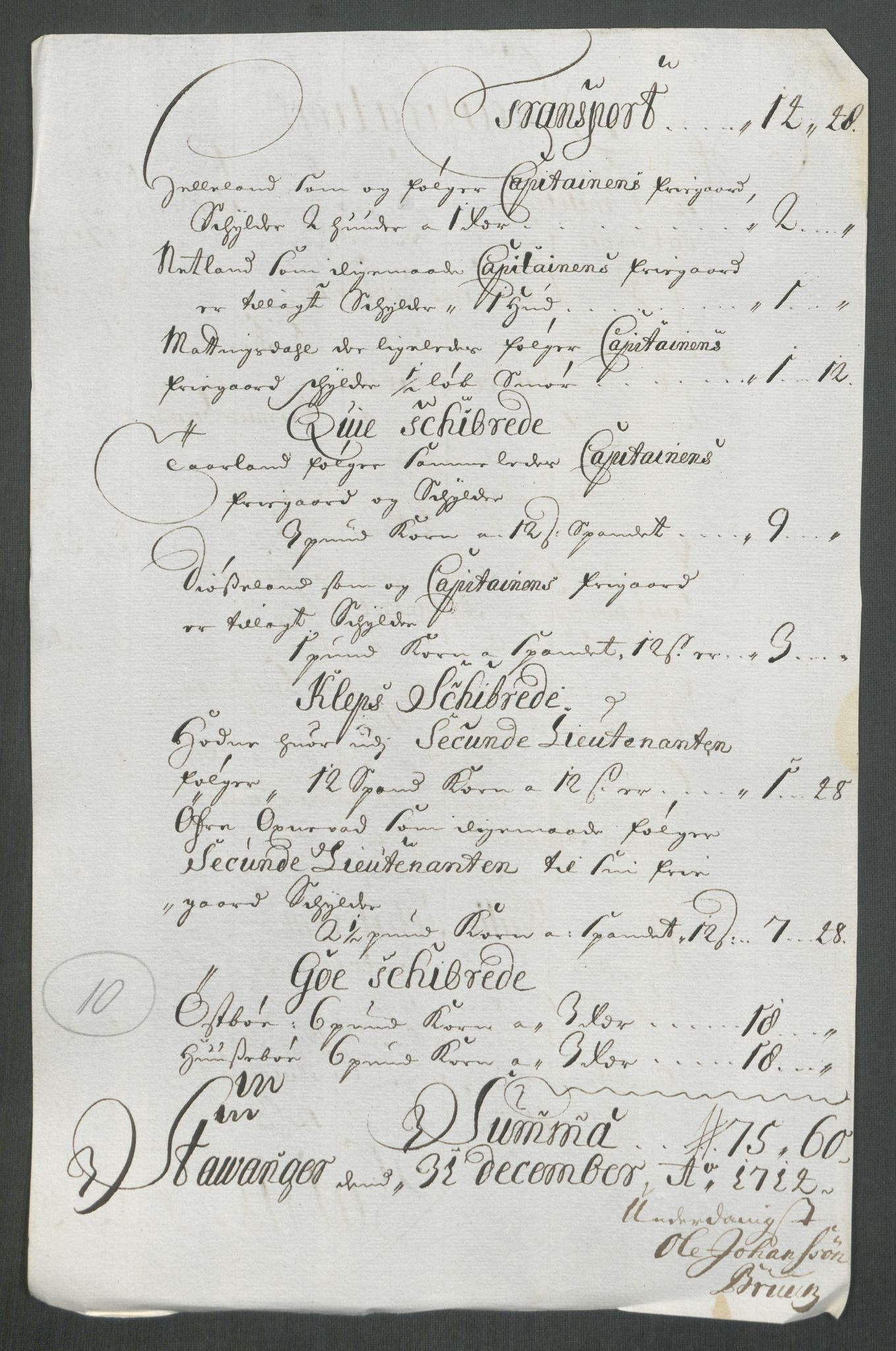 Rentekammeret inntil 1814, Reviderte regnskaper, Fogderegnskap, AV/RA-EA-4092/R46/L2738: Fogderegnskap Jæren og Dalane, 1713-1714, p. 296