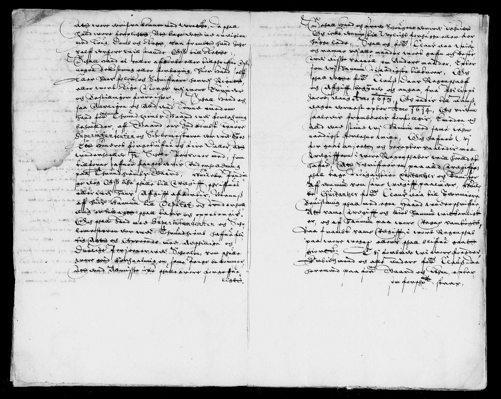 Rentekammeret inntil 1814, Reviderte regnskaper, Lensregnskaper, AV/RA-EA-5023/R/Rb/Rbw/L0016: Trondheim len, 1617-1619