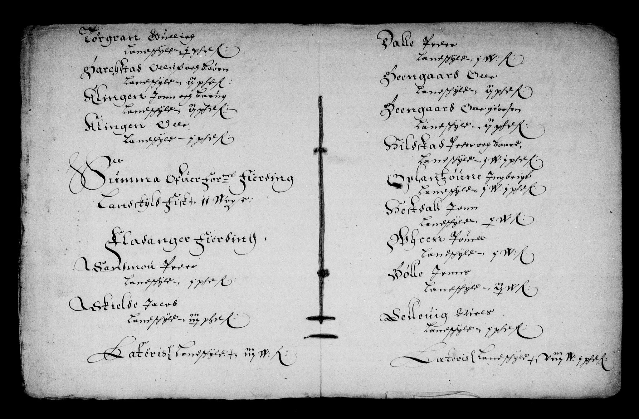 Rentekammeret inntil 1814, Reviderte regnskaper, Stiftamtstueregnskaper, Trondheim stiftamt og Nordland amt, AV/RA-EA-6044/R/Rd/L0042: Trondheim stiftamt, 1670-1675