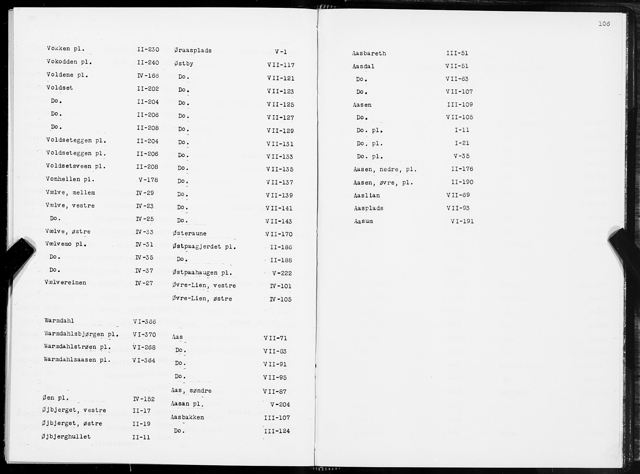 SAT, 1875 census for 1664P Selbu, 1875, p. 106