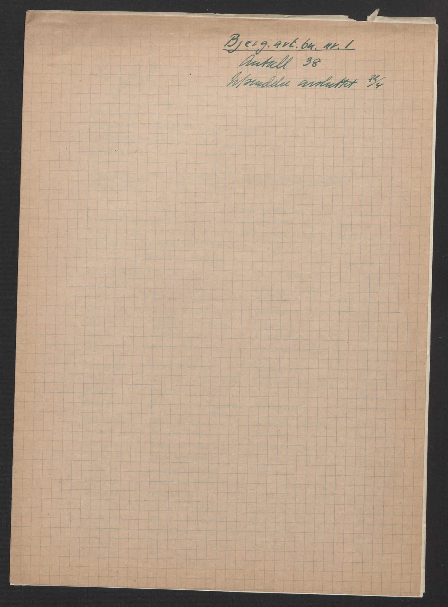Forsvarsdepartementet, arkivet 1940-1945, RA/RAFA-2062, 1940-1945, p. 380