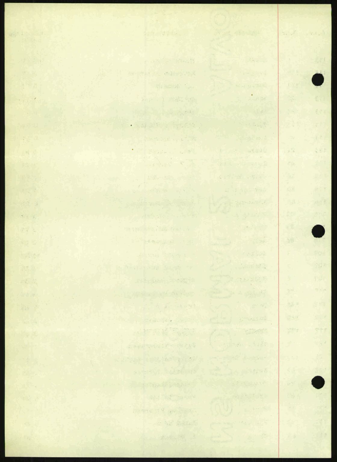 Sandar sorenskriveri, AV/SAKO-A-86/G/Ga/Gab/L0001: Mortgage book no. B-1 og B-3 - B-9, 1936-1944, Diary no: : 2414/1938