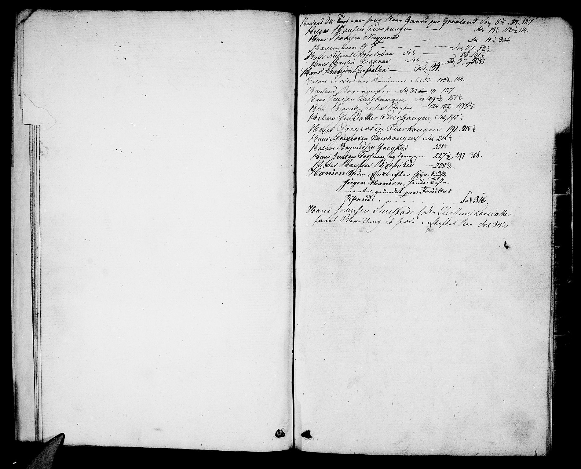 Aker sorenskriveri, AV/SAO-A-10895/H/Hb/L0022: Skifteprotokoll, 1832-1835