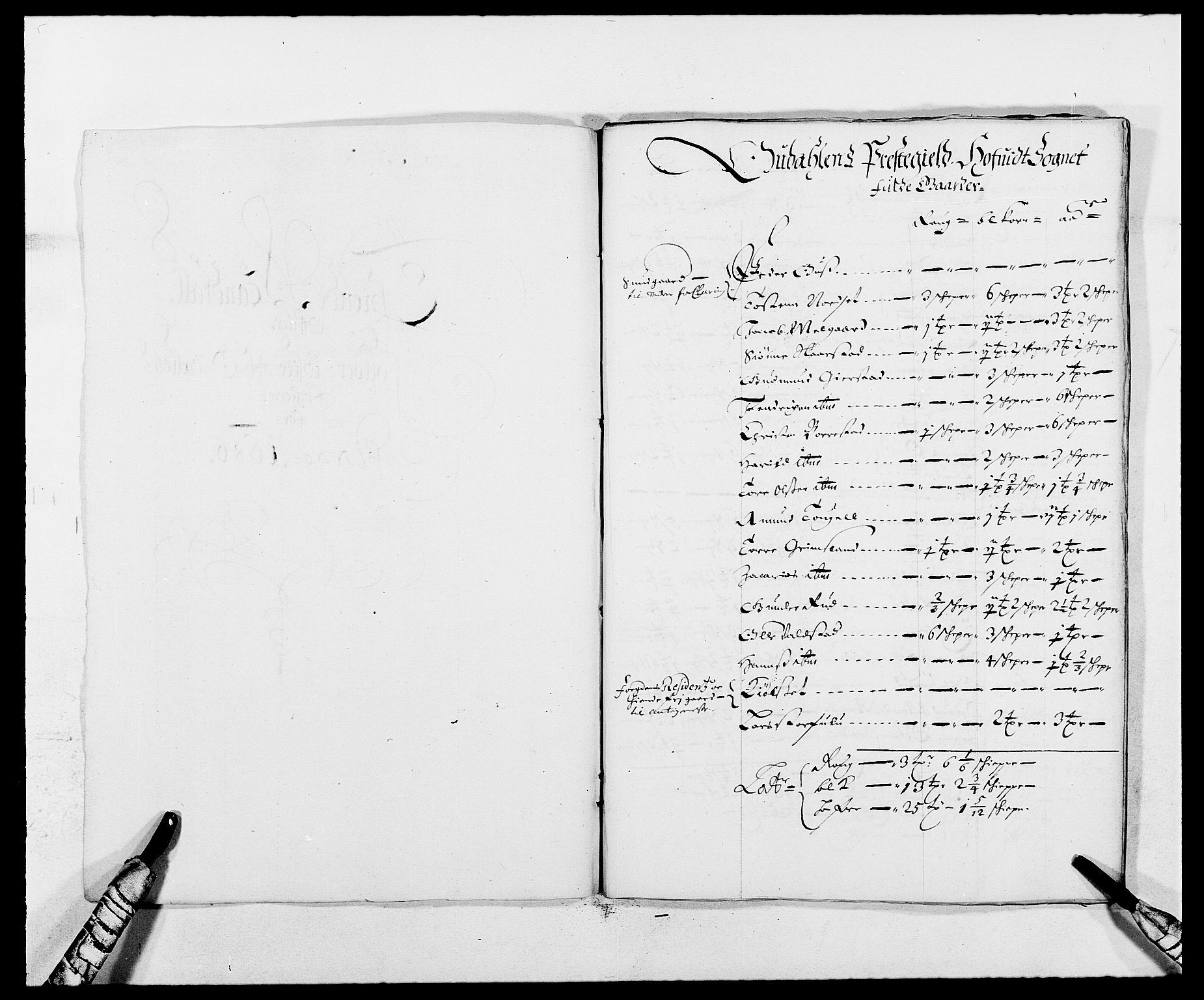 Rentekammeret inntil 1814, Reviderte regnskaper, Fogderegnskap, RA/EA-4092/R13/L0823: Fogderegnskap Solør, Odal og Østerdal, 1686, p. 153