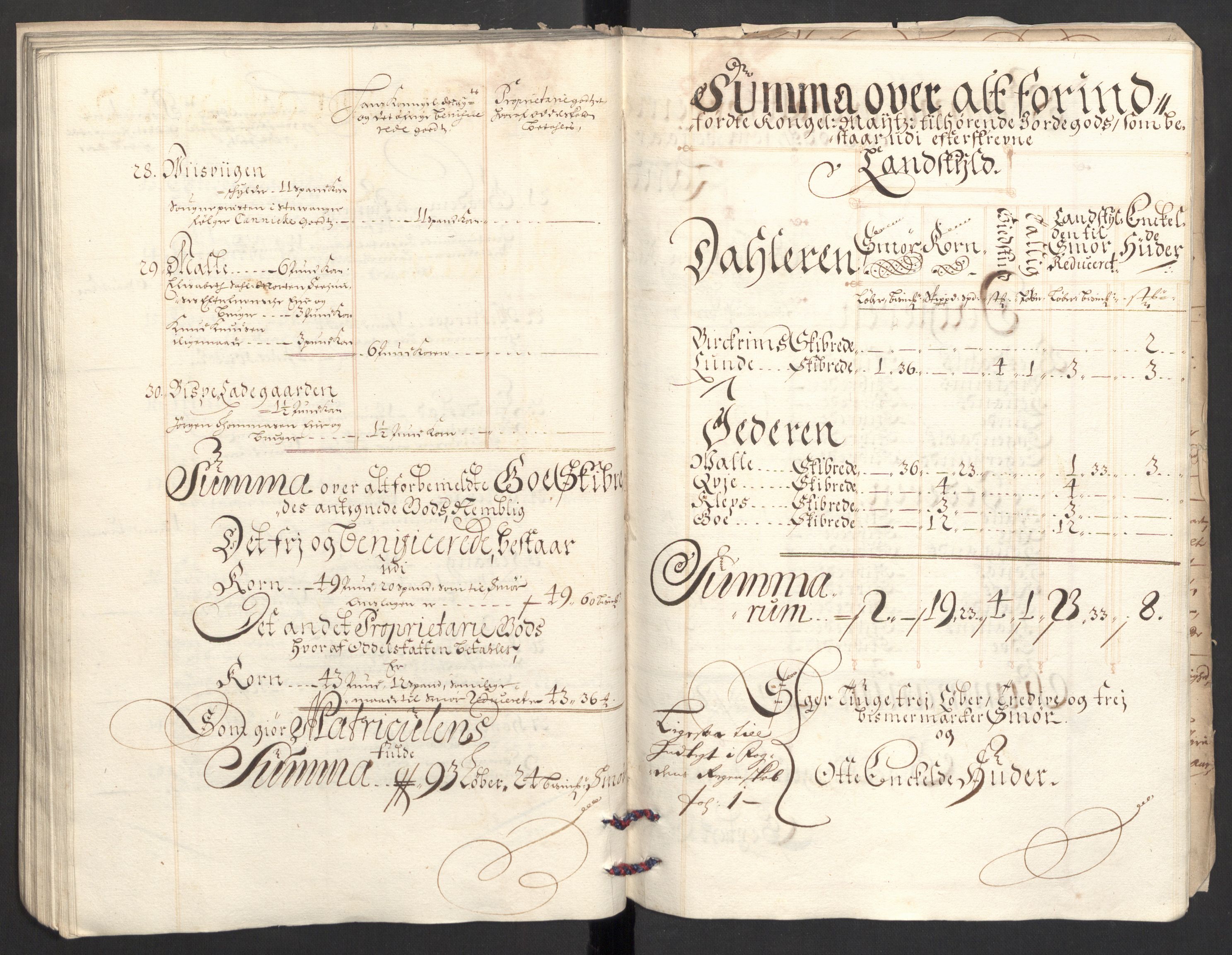 Rentekammeret inntil 1814, Reviderte regnskaper, Fogderegnskap, RA/EA-4092/R46/L2729: Fogderegnskap Jæren og Dalane, 1697-1698, p. 96
