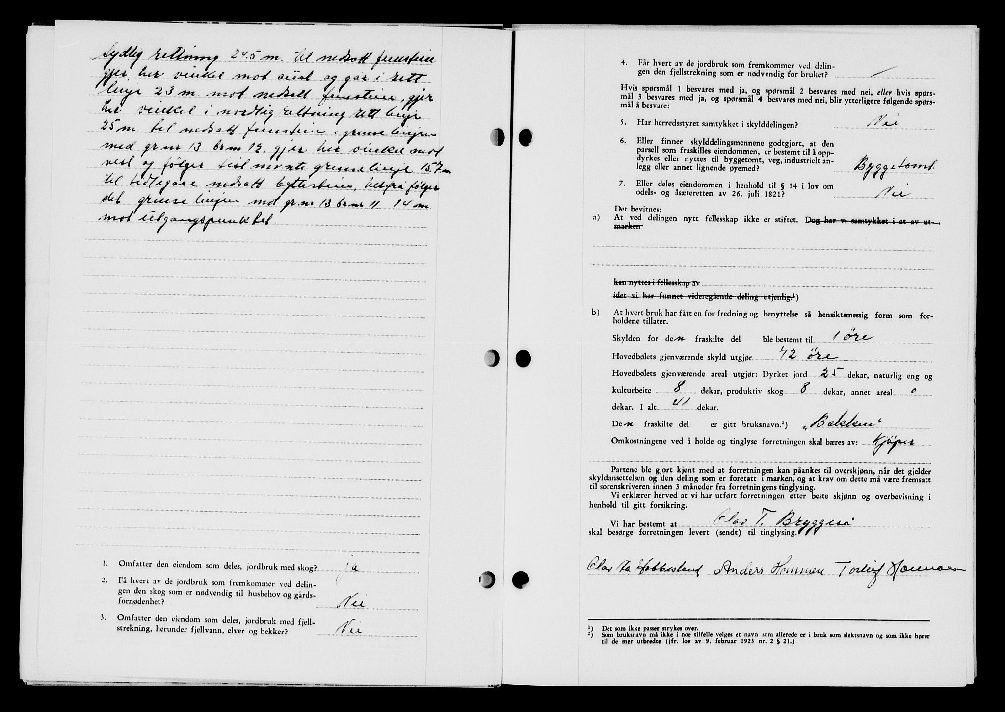 Lyngdal sorenskriveri, AV/SAK-1221-0004/G/Gb/L0680: Mortgage book no. A XXVI, 1960-1960, Diary no: : 1155/1960