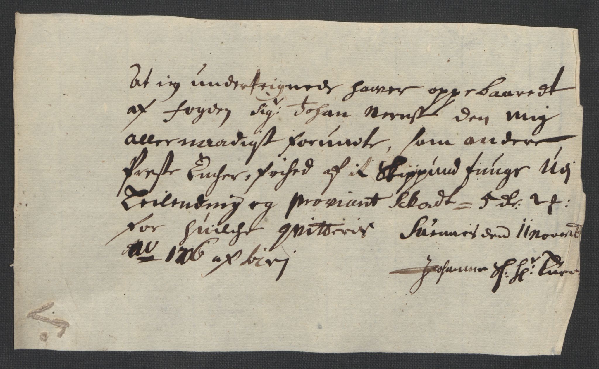 Rentekammeret inntil 1814, Reviderte regnskaper, Fogderegnskap, AV/RA-EA-4092/R18/L1304: Fogderegnskap Hadeland, Toten og Valdres, 1706, p. 291