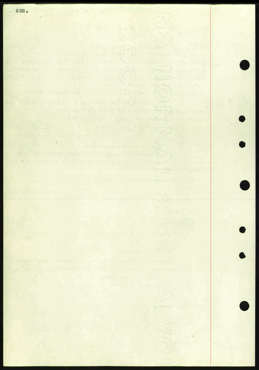 Eiker, Modum og Sigdal sorenskriveri, SAKO/A-123/G/Ga/Gab/L0034: Mortgage book no. A4, 1936-1937, Diary no: : 2940/1936
