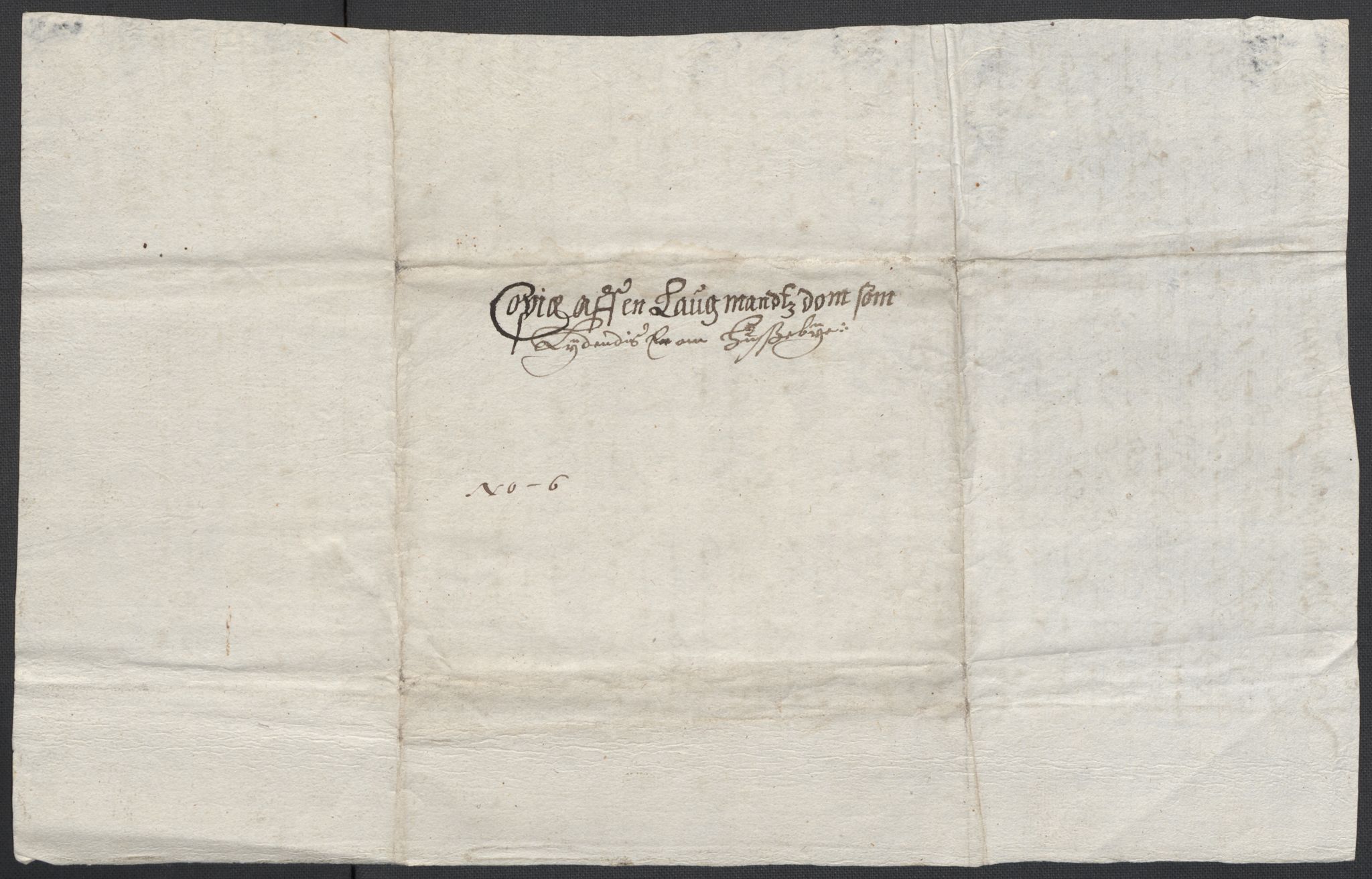 Riksarkivets diplomsamling, AV/RA-EA-5965/F02/L0079: Dokumenter, 1576-1577, p. 73