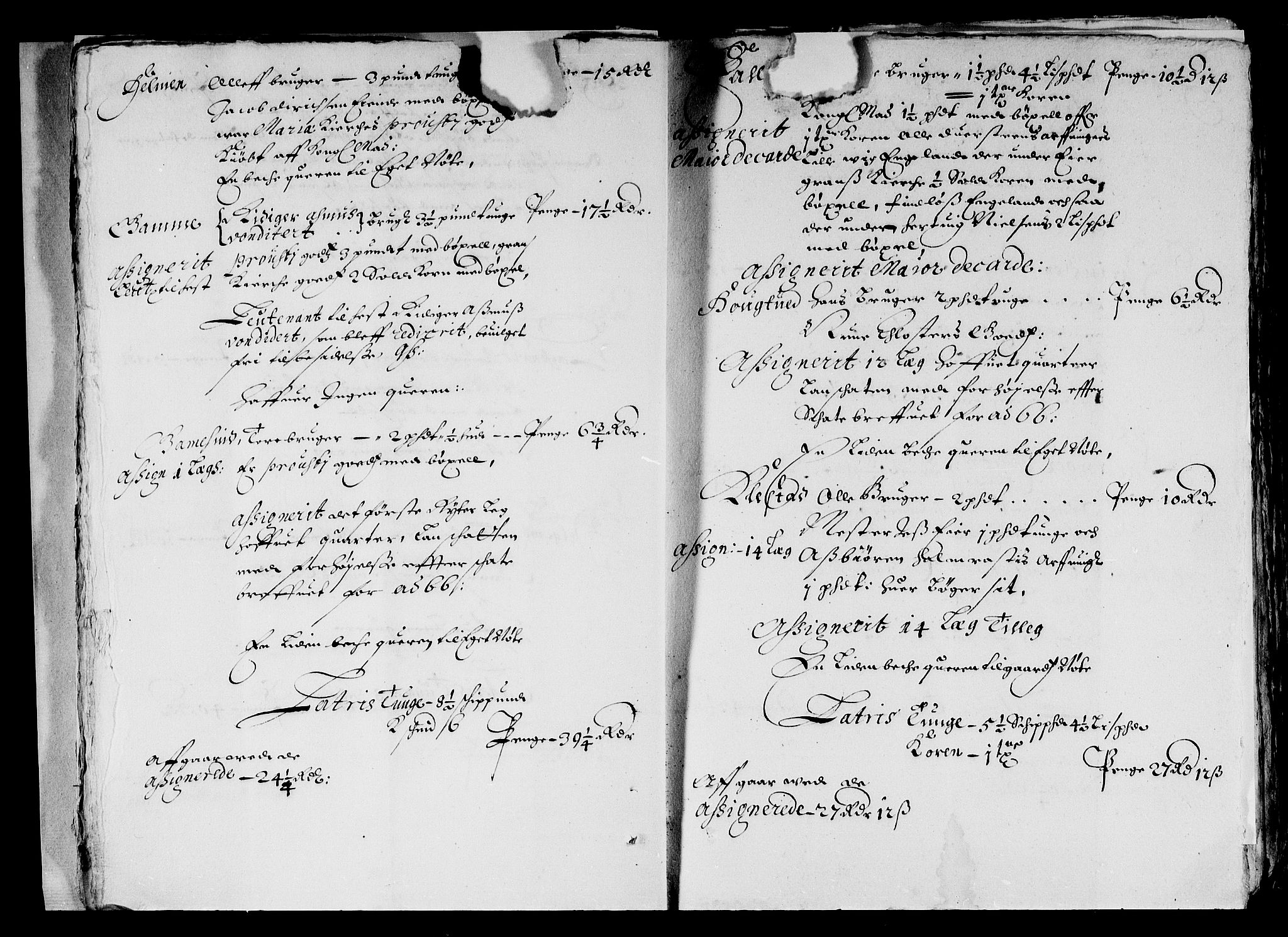 Rentekammeret inntil 1814, Reviderte regnskaper, Stiftamtstueregnskaper, Landkommissariatet på Akershus og Akershus stiftamt, AV/RA-EA-5869/R/Rb/L0097: Akershus stiftamt, 1674