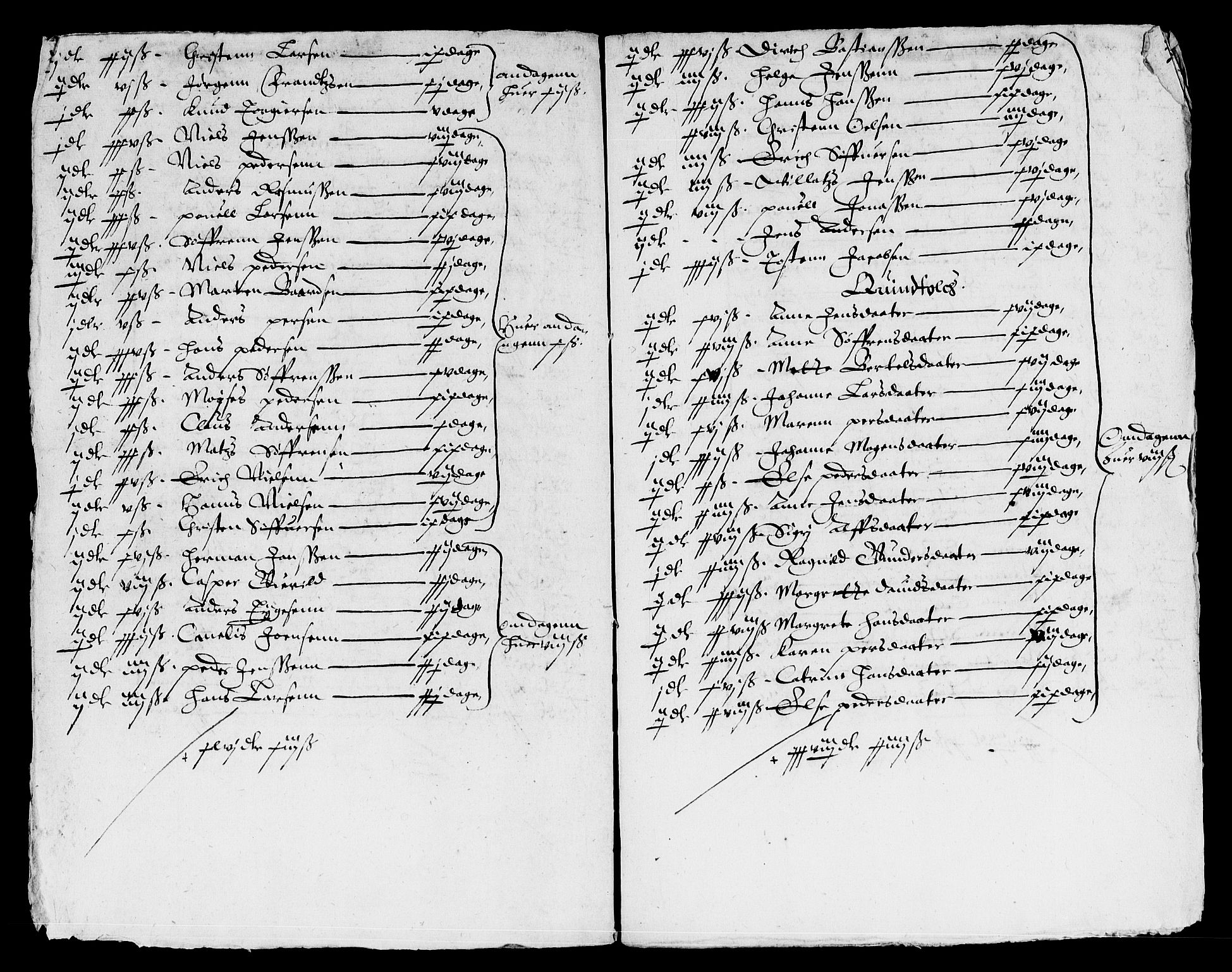 Rentekammeret inntil 1814, Reviderte regnskaper, Lensregnskaper, AV/RA-EA-5023/R/Rb/Rba/L0064: Akershus len, 1622-1624