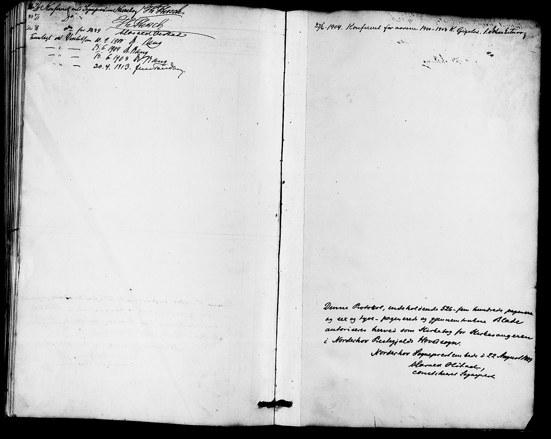 Norderhov kirkebøker, SAKO/A-237/G/Ga/L0008: Parish register (copy) no. I 8, 1887-1912