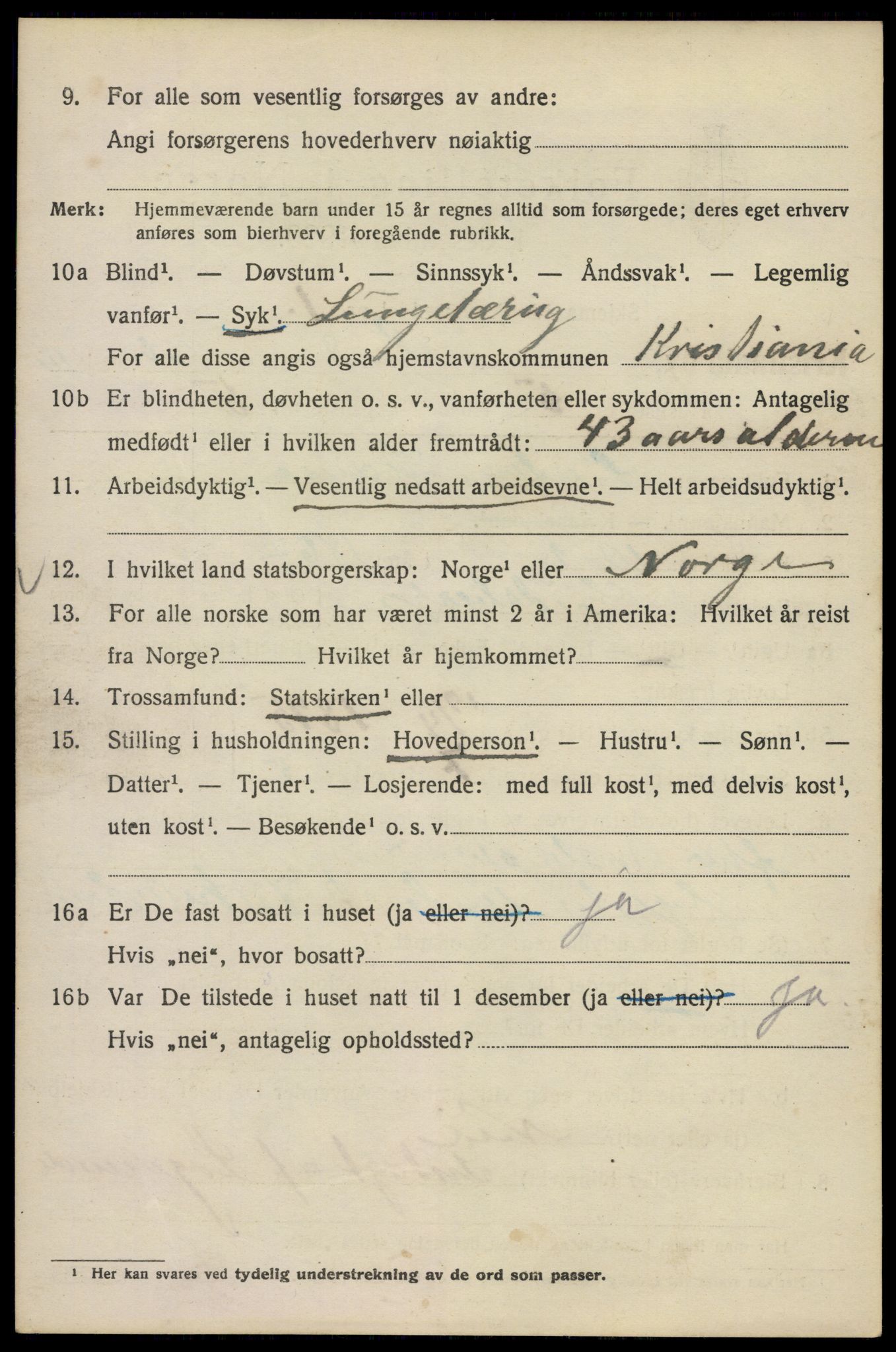 SAO, 1920 census for Kristiania, 1920, p. 519928