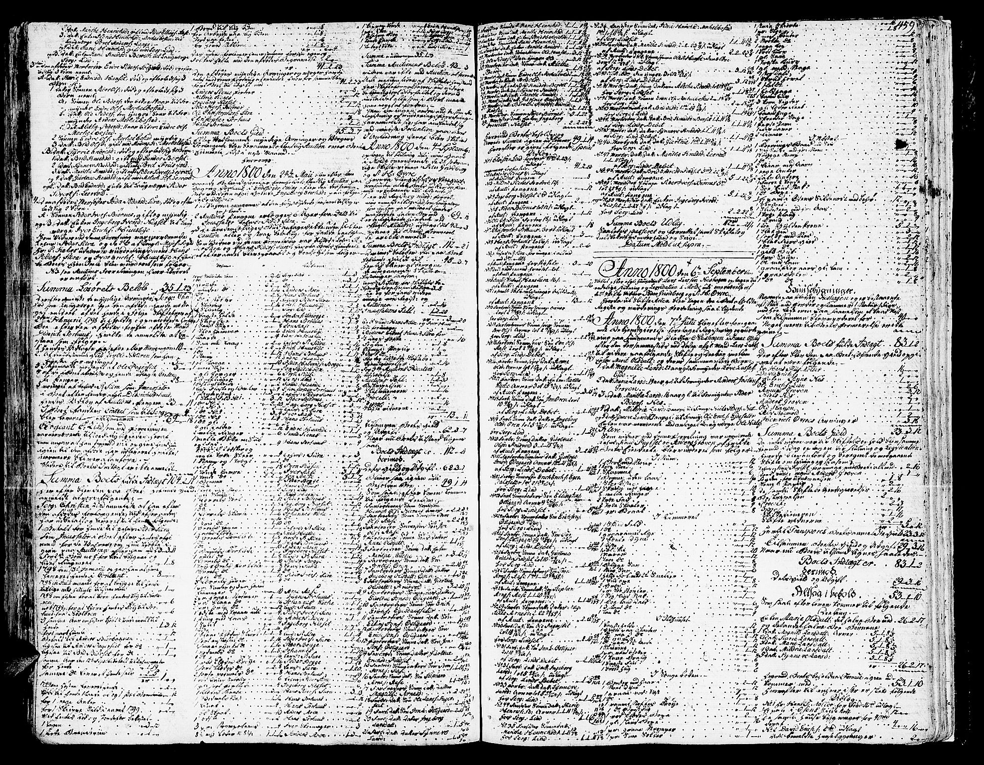 Romsdal sorenskriveri, AV/SAT-A-4149/1/3/3A/L0012: Skifteprotokoll, 1789-1802, p. 458b-459a