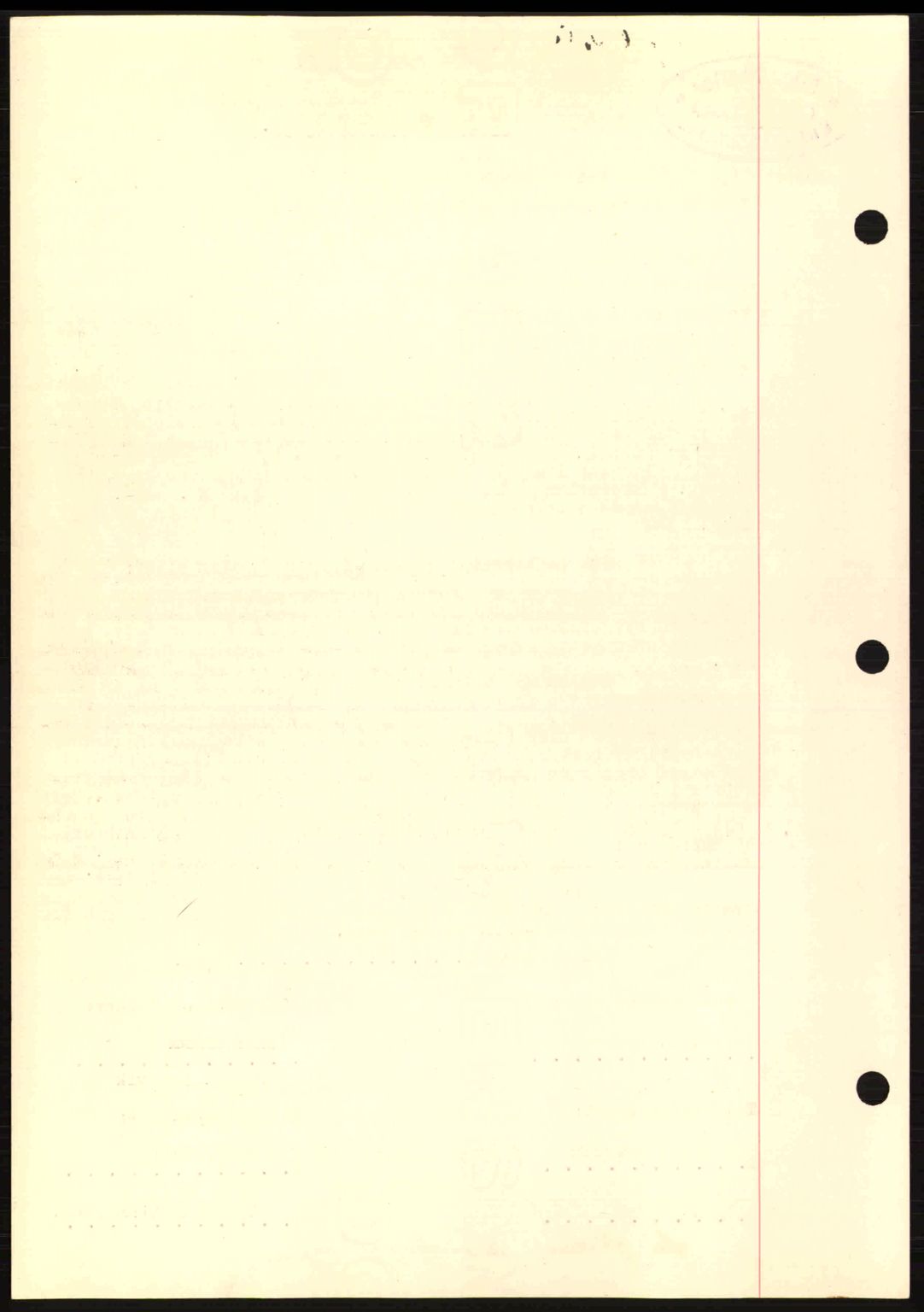 Kristiansund byfogd, AV/SAT-A-4587/A/27: Mortgage book no. 33, 1939-1941, Diary no: : 258/1941