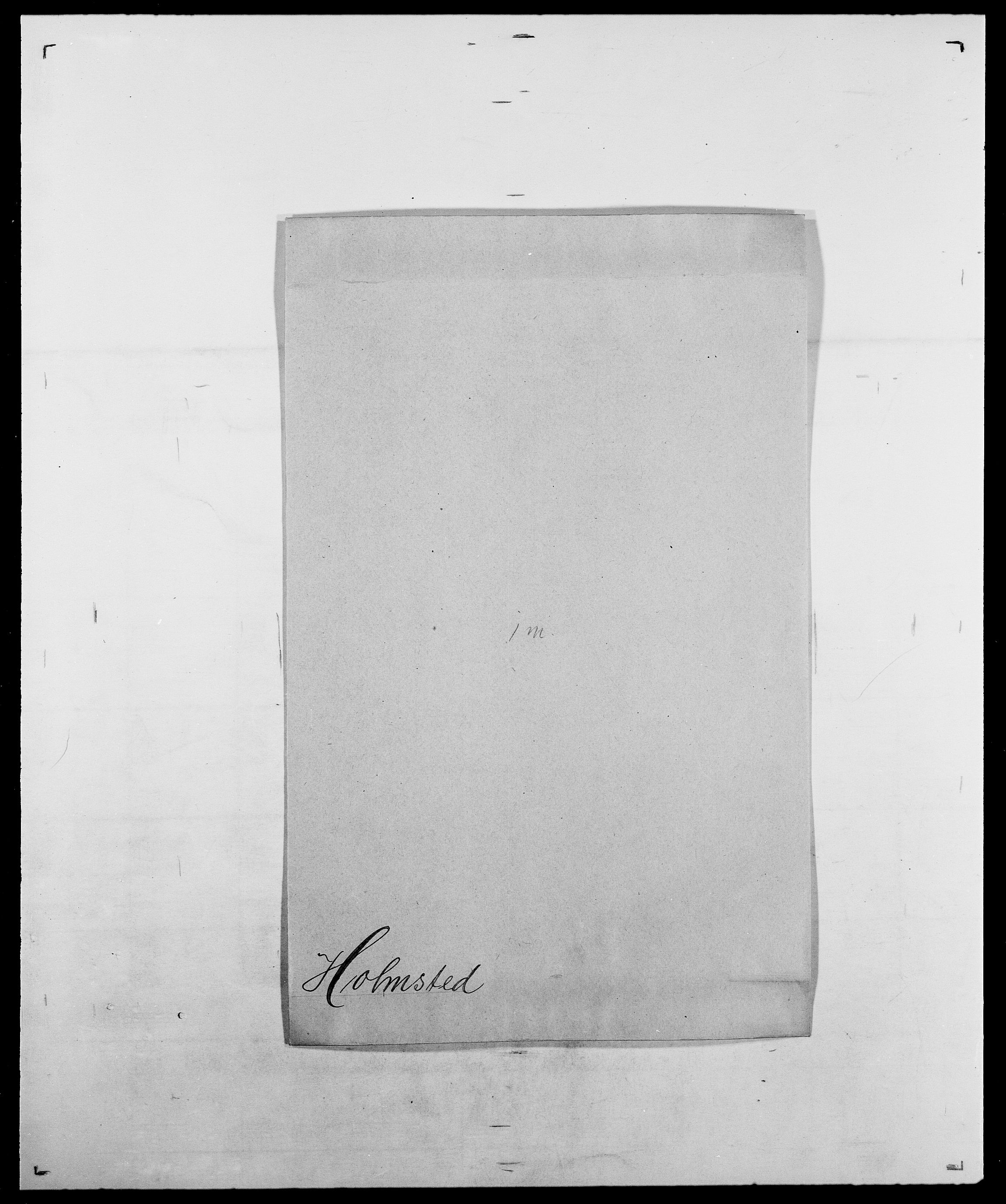 Delgobe, Charles Antoine - samling, SAO/PAO-0038/D/Da/L0018: Hoch - Howert, p. 669
