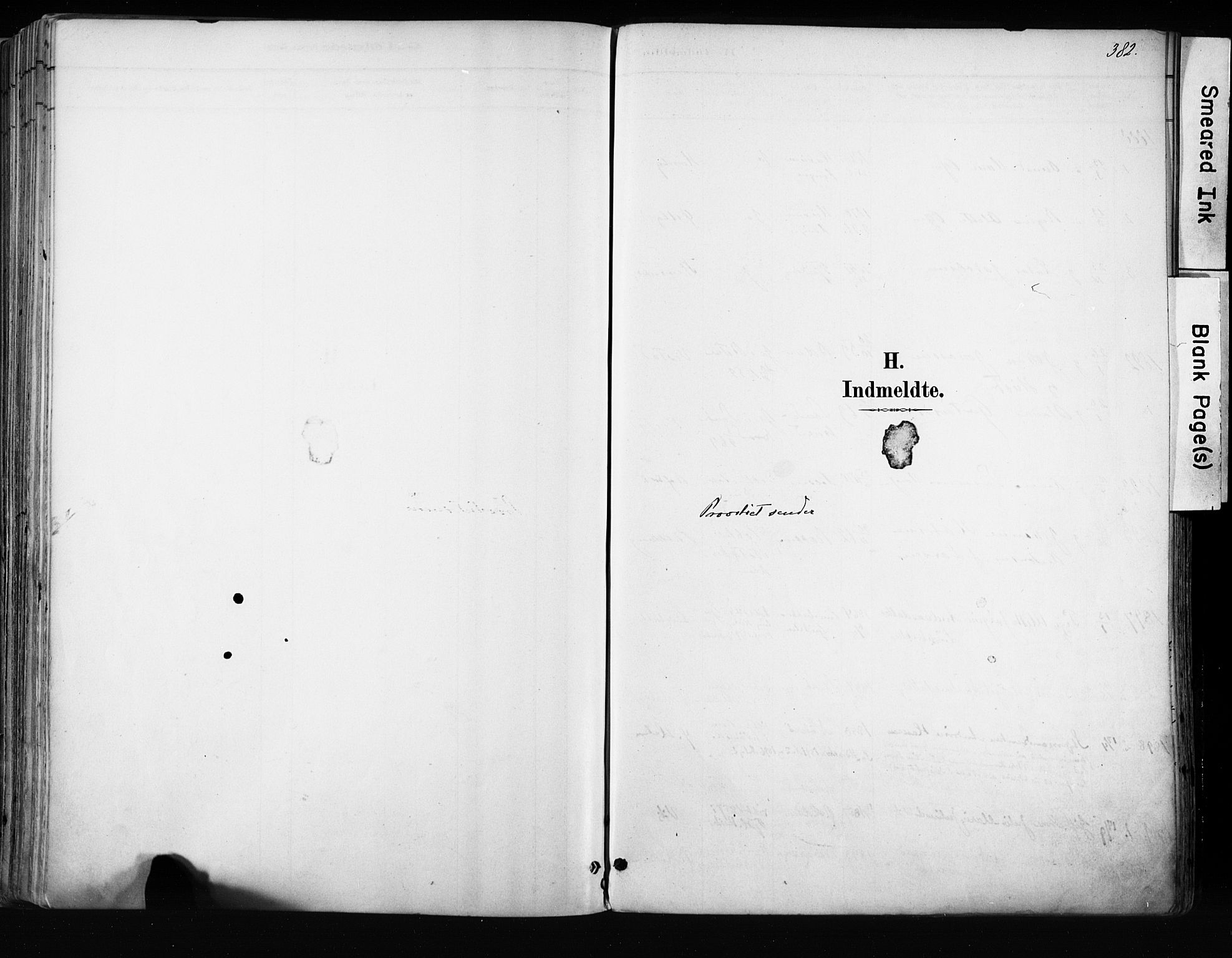 Tjølling kirkebøker, AV/SAKO-A-60/F/Fa/L0009: Parish register (official) no. 9, 1887-1905, p. 382