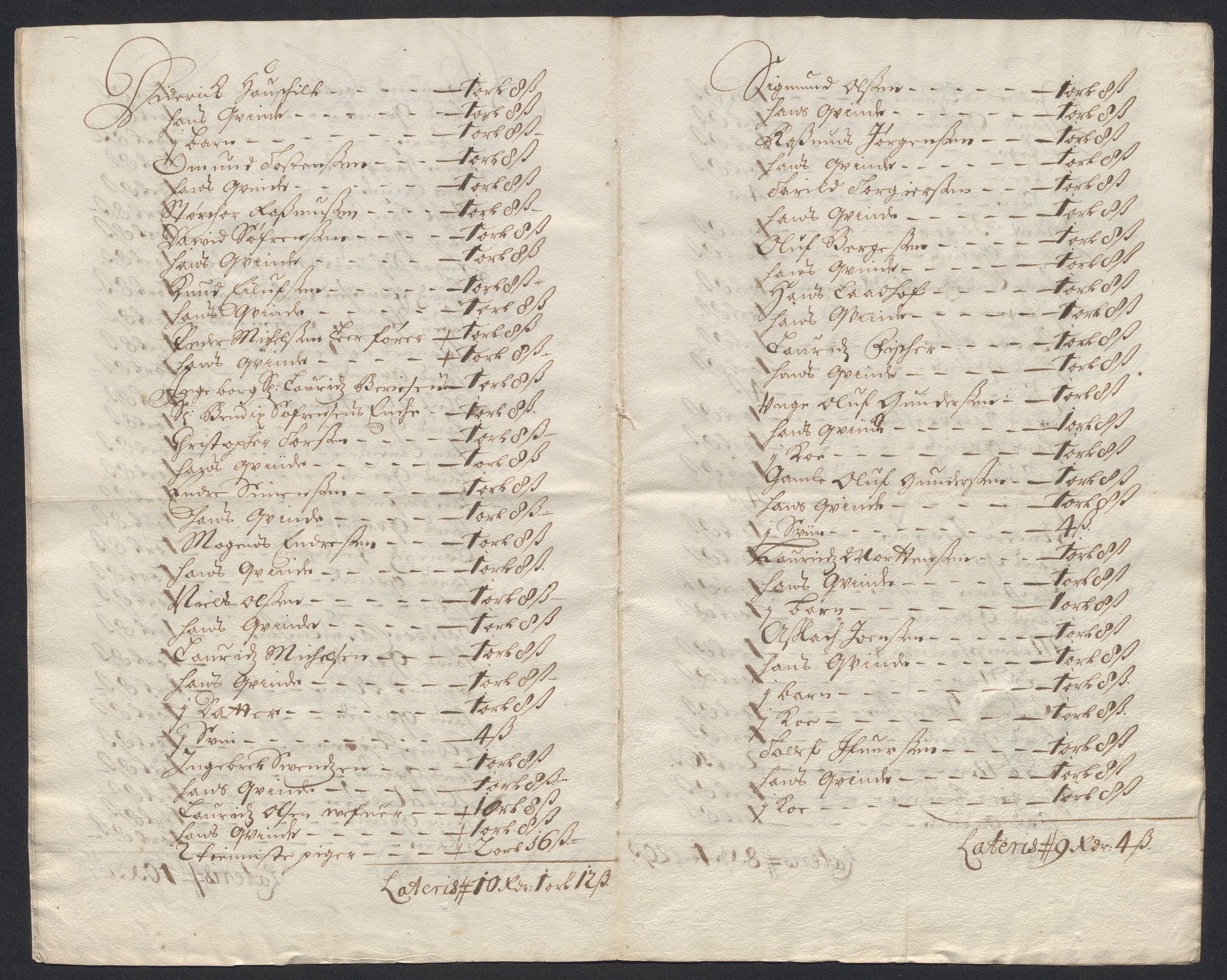 Rentekammeret inntil 1814, Reviderte regnskaper, Byregnskaper, AV/RA-EA-4066/R/Ro/L0316: [O14] Sikt og sakefall, 1662-1693, p. 449