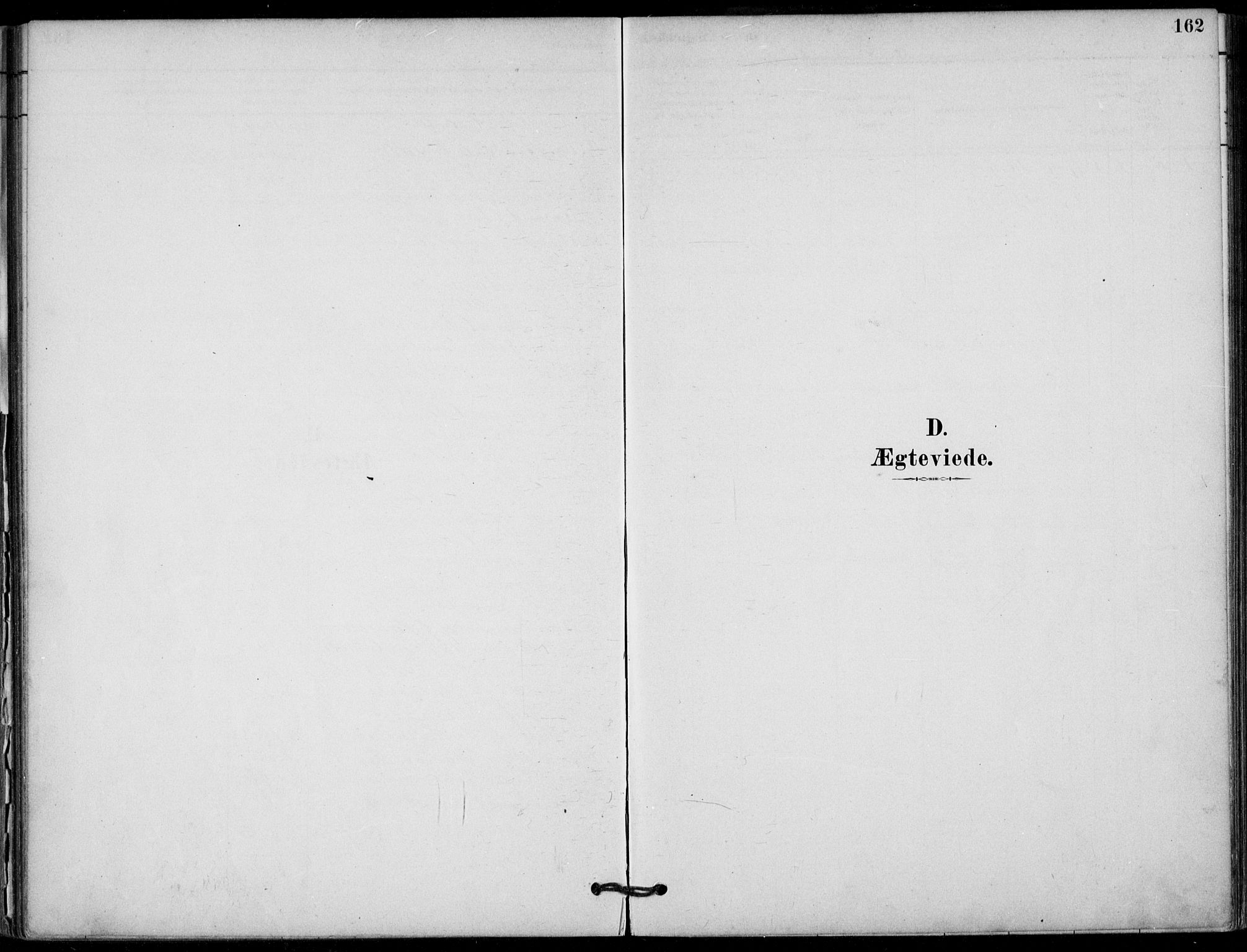 Hjartdal kirkebøker, SAKO/A-270/F/Fb/L0002: Parish register (official) no. II 2, 1880-1932, p. 162