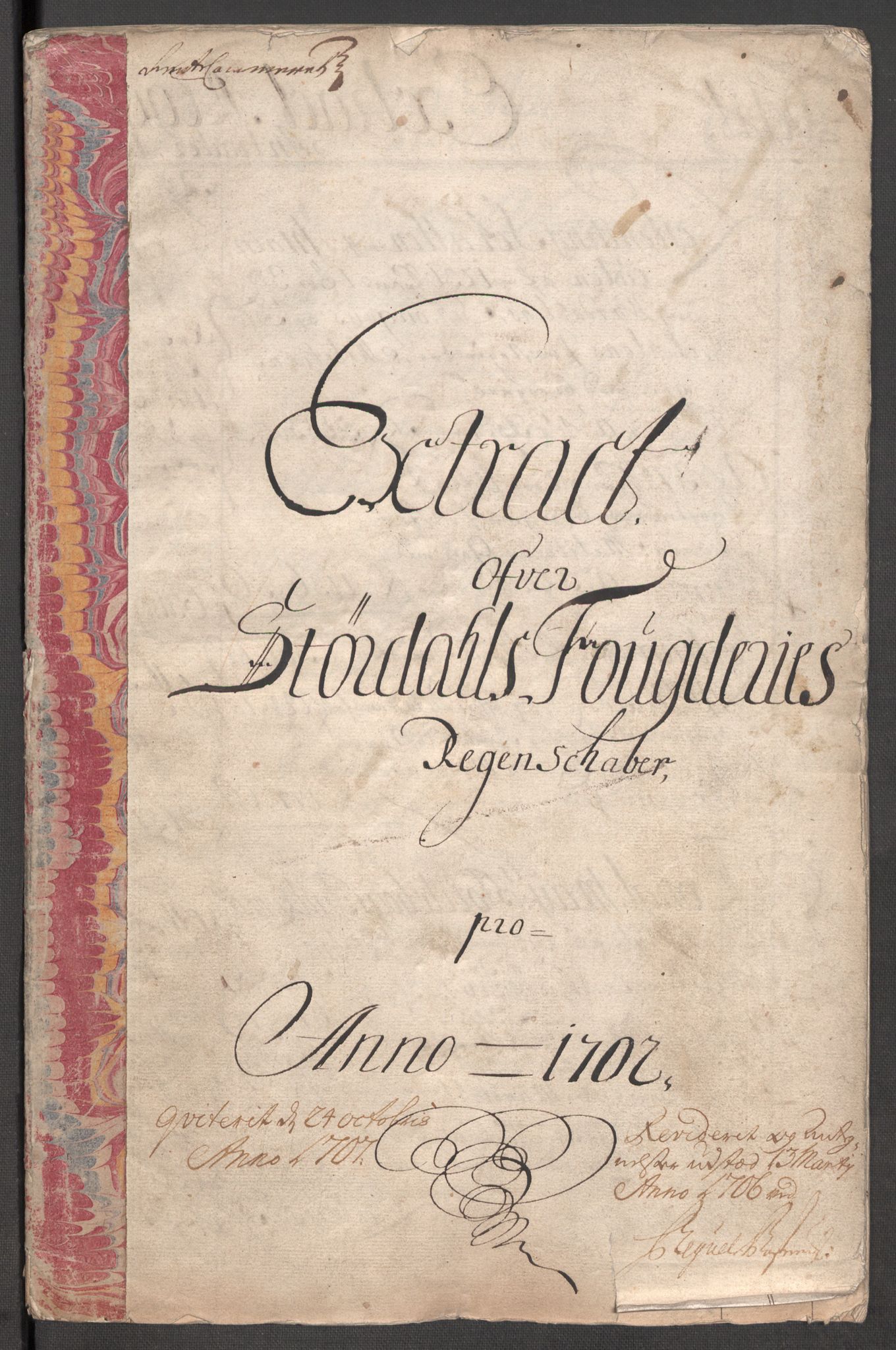 Rentekammeret inntil 1814, Reviderte regnskaper, Fogderegnskap, RA/EA-4092/R62/L4193: Fogderegnskap Stjørdal og Verdal, 1701-1702, p. 233