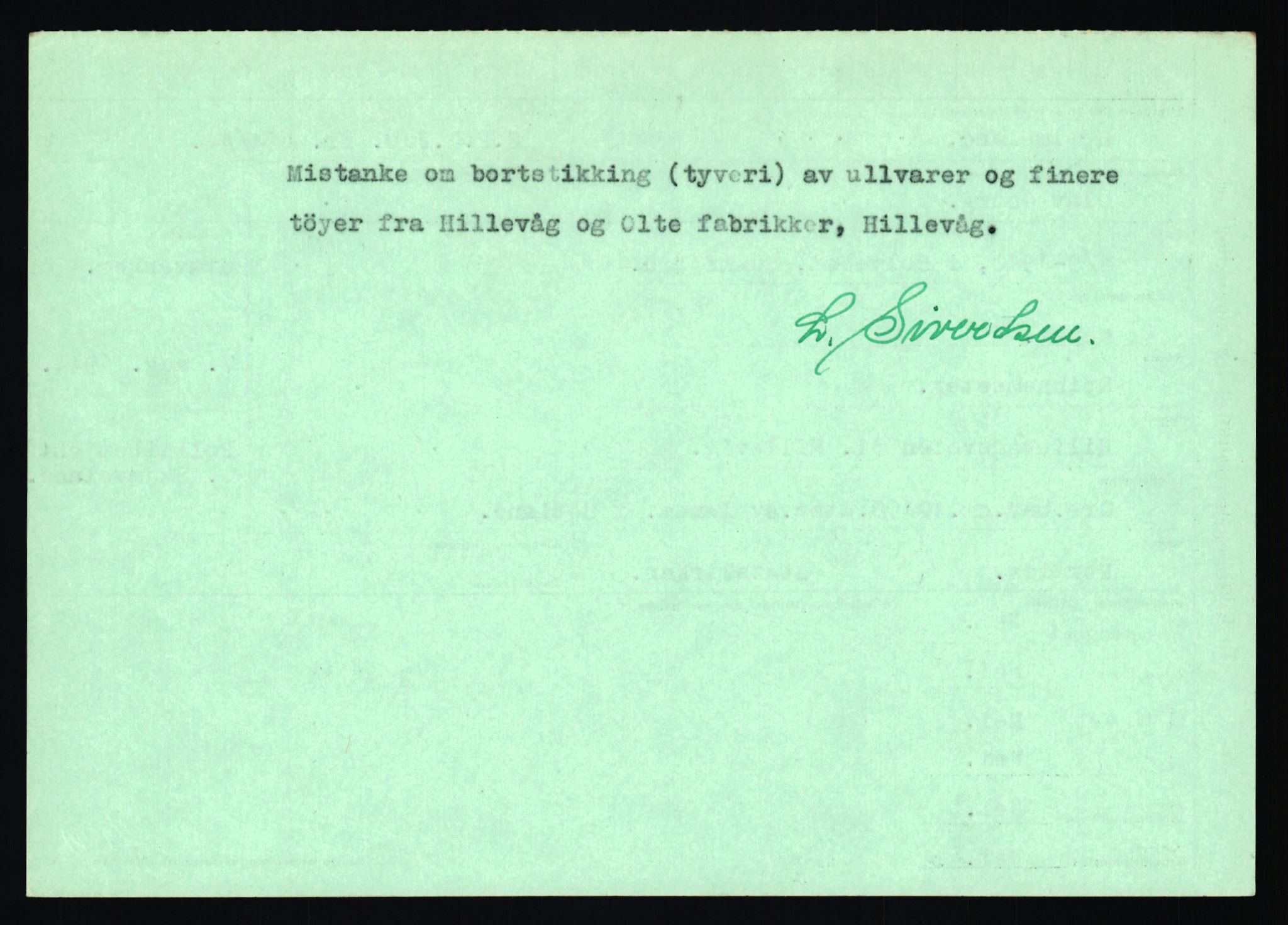 Statspolitiet - Hovedkontoret / Osloavdelingen, AV/RA-S-1329/C/Ca/L0006: Hanche - Hokstvedt, 1943-1945, p. 4404