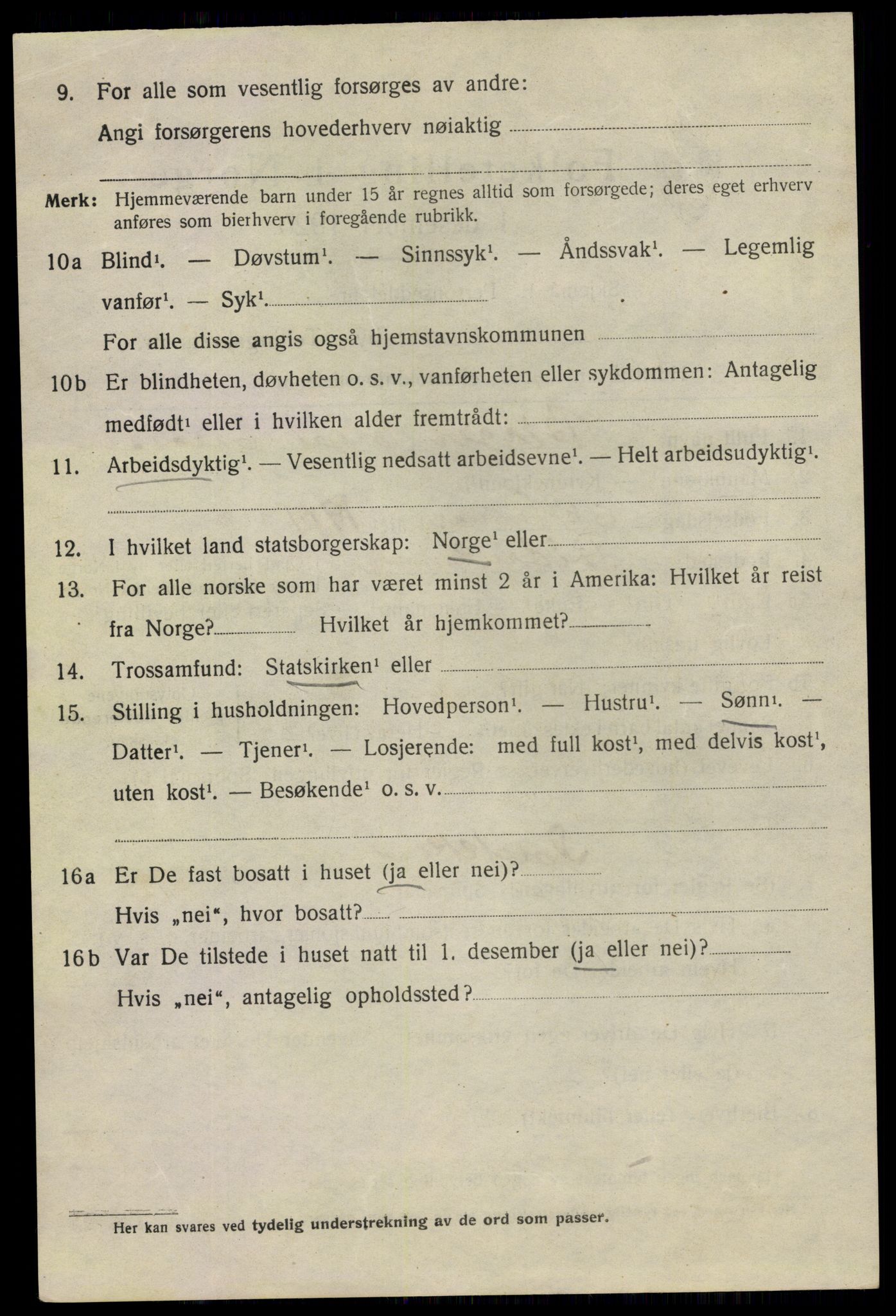 SAO, 1920 census for Fredrikstad, 1920, p. 18532