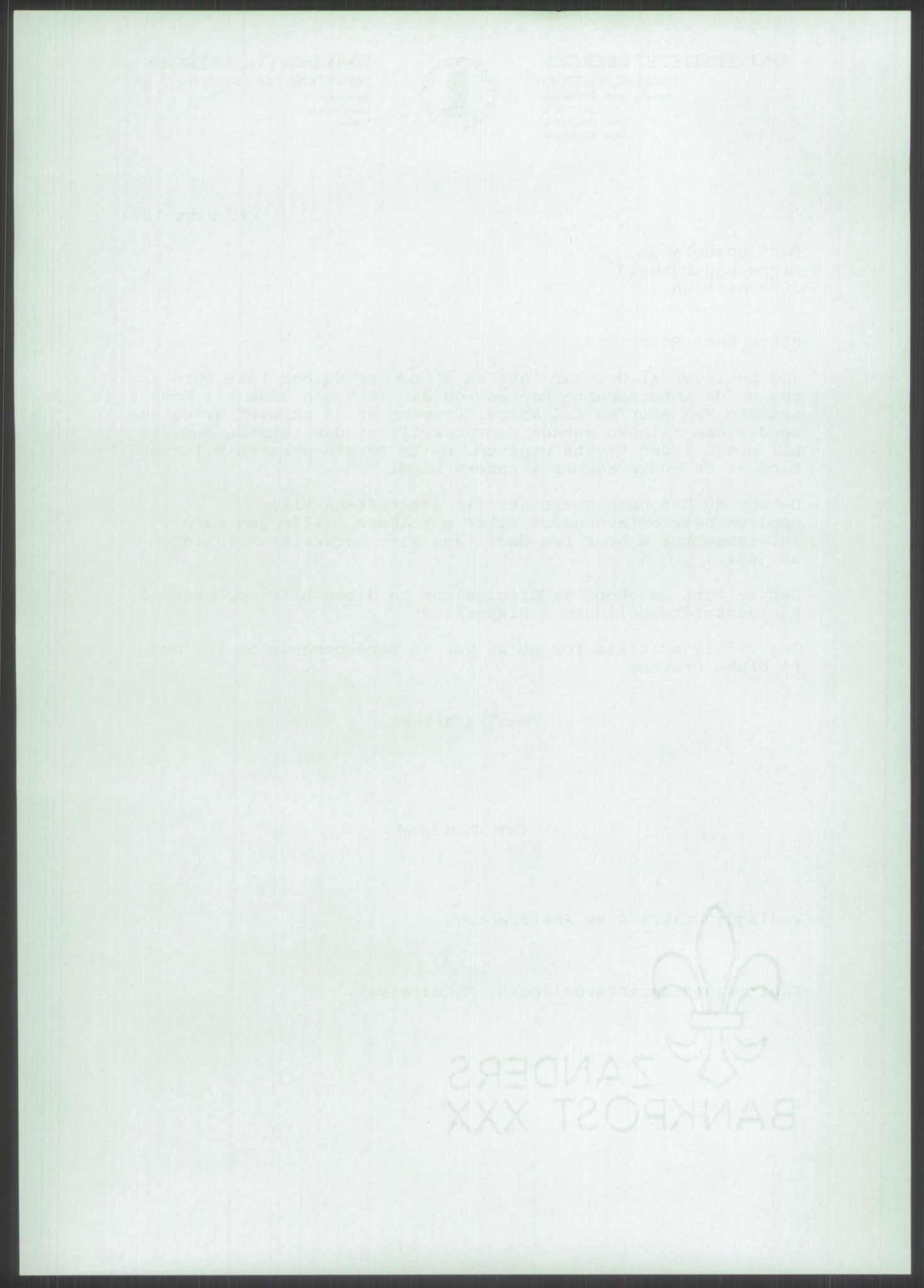 Samlinger til kildeutgivelse, Amerikabrevene, AV/RA-EA-4057/F/L0032: Innlån fra Hordaland: Nesheim - Øverland, 1838-1914, p. 1072