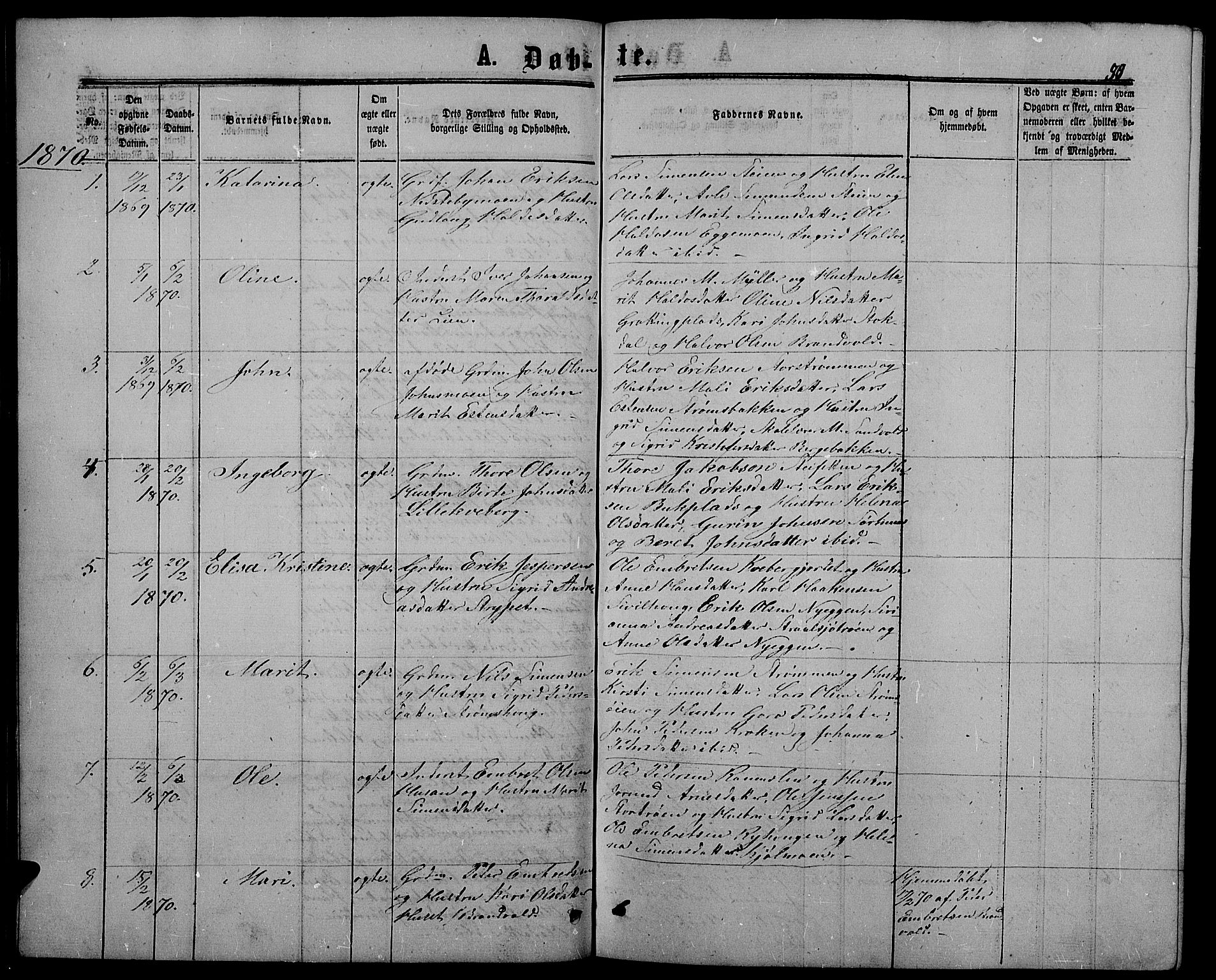 Alvdal prestekontor, AV/SAH-PREST-060/H/Ha/Hab/L0002: Parish register (copy) no. 2, 1863-1878, p. 50