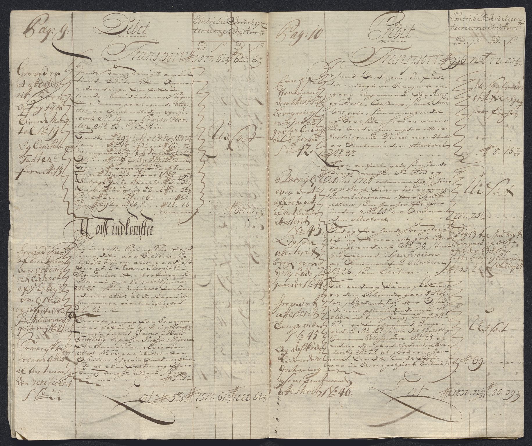 Rentekammeret inntil 1814, Reviderte regnskaper, Fogderegnskap, AV/RA-EA-4092/R56/L3757: Fogderegnskap Nordmøre, 1724, p. 9