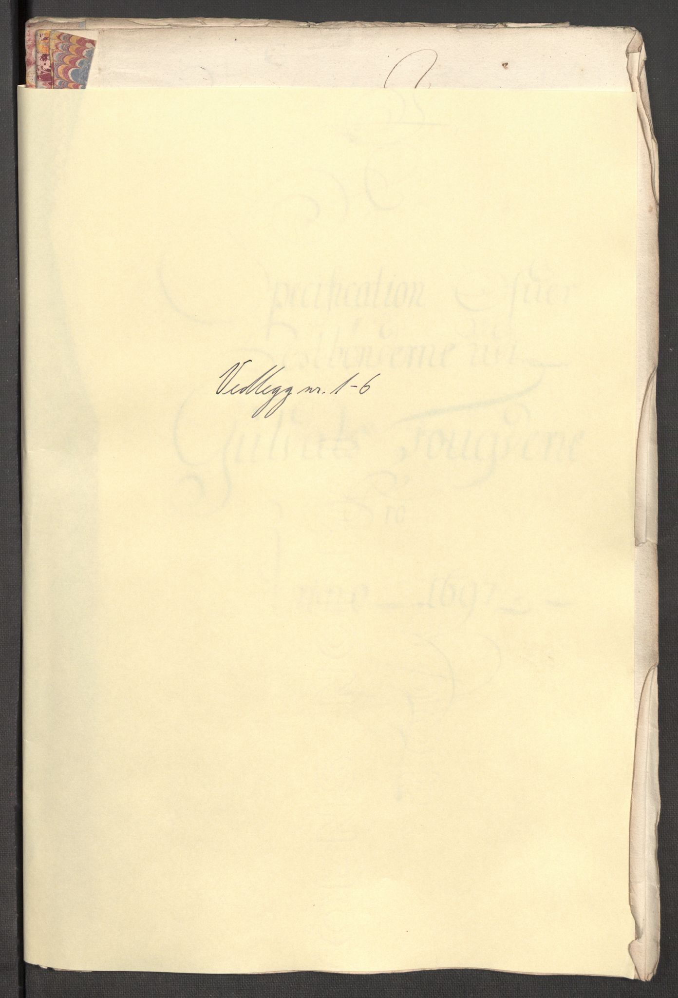 Rentekammeret inntil 1814, Reviderte regnskaper, Fogderegnskap, RA/EA-4092/R60/L3947: Fogderegnskap Orkdal og Gauldal, 1697, p. 415